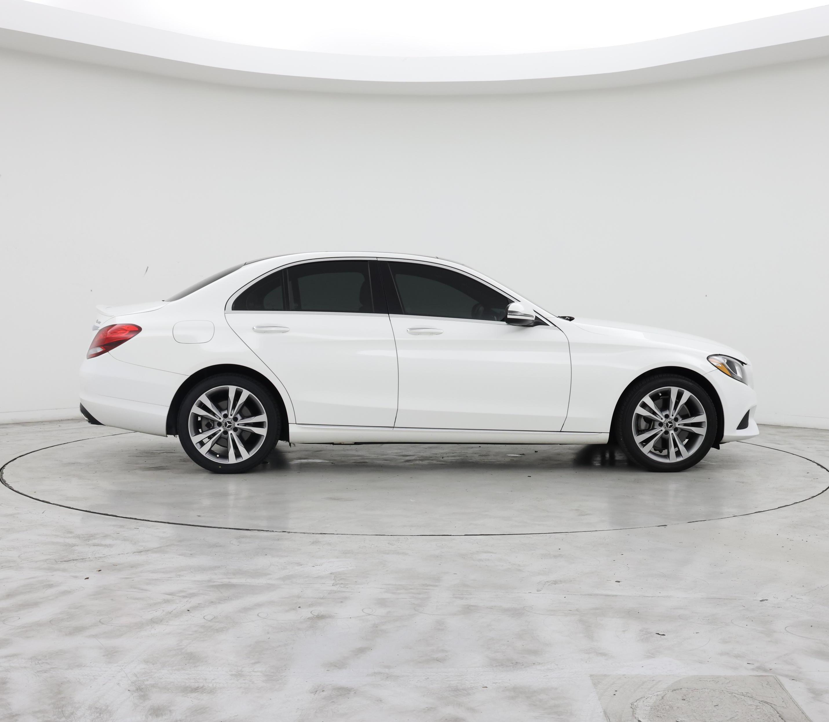Thumbnail: 2018 Mercedes-Benz C-Class - 7