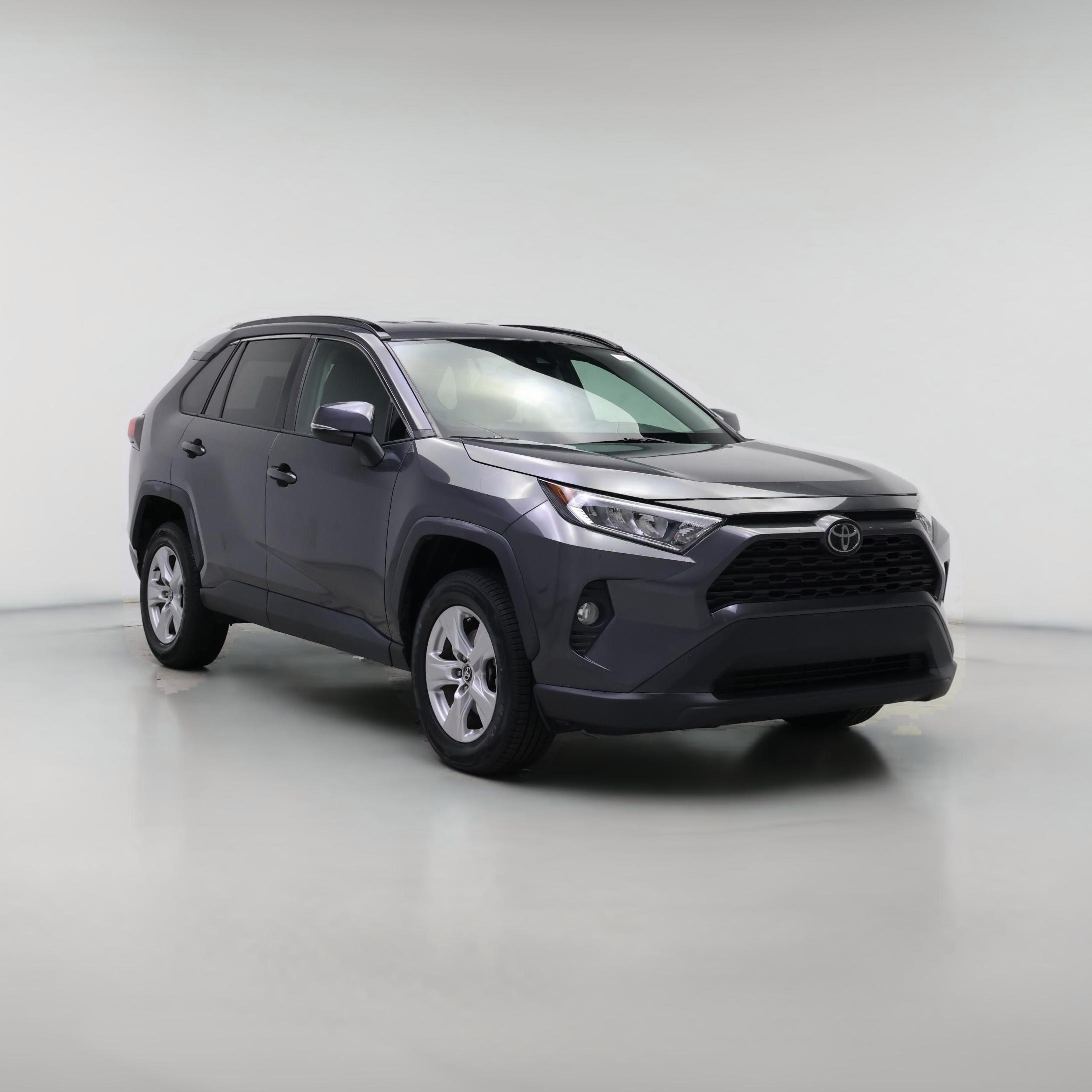 Thumbnail: 2021 Toyota RAV4 - 1