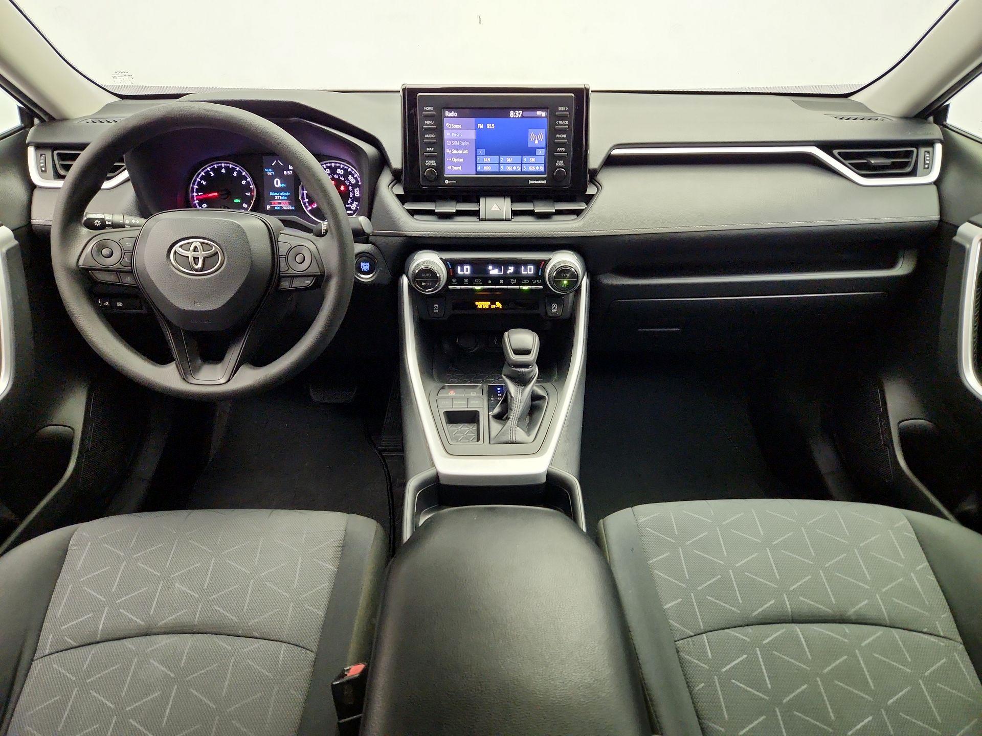 Thumbnail: 2021 Toyota RAV4 - 9