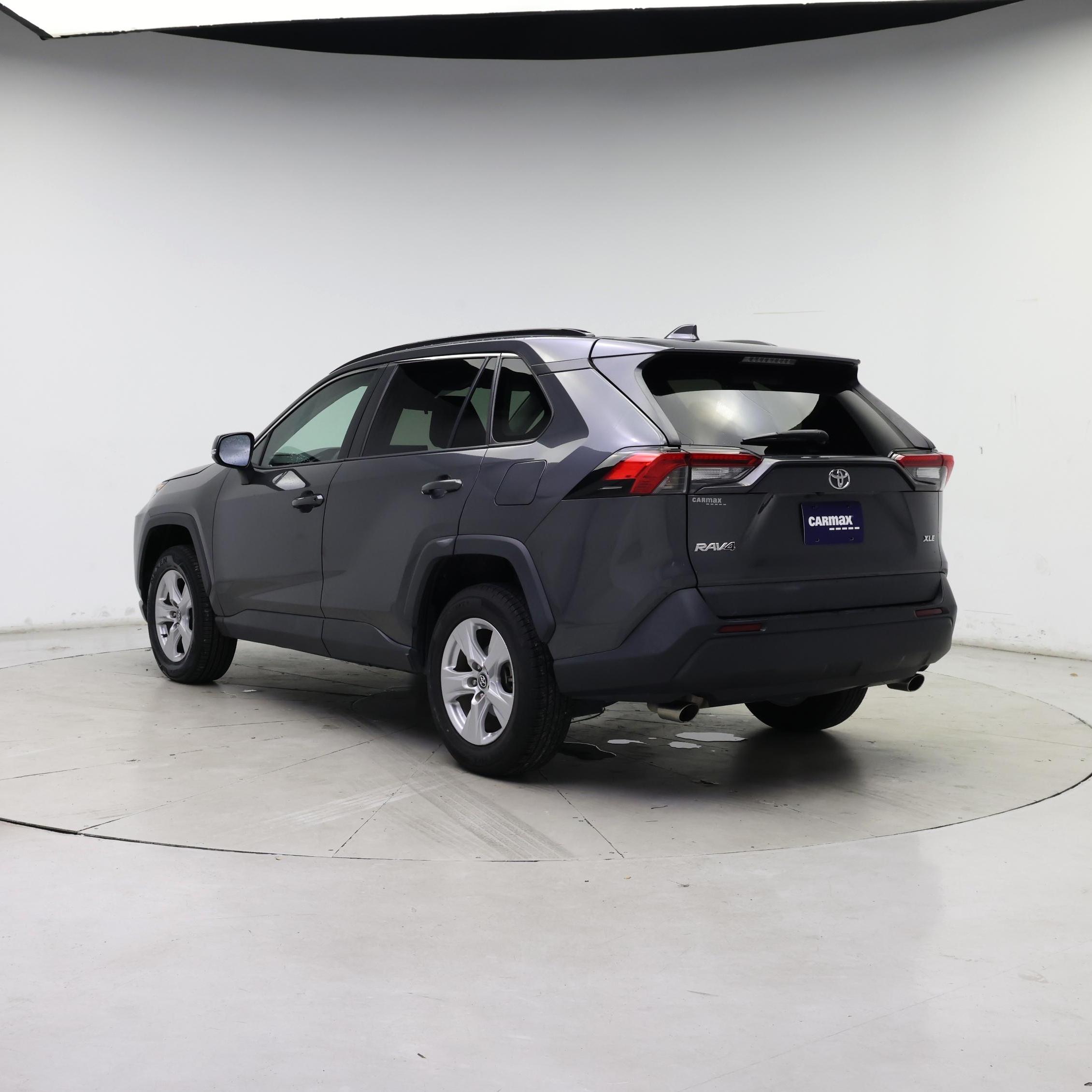 Thumbnail: 2021 Toyota RAV4 - 2