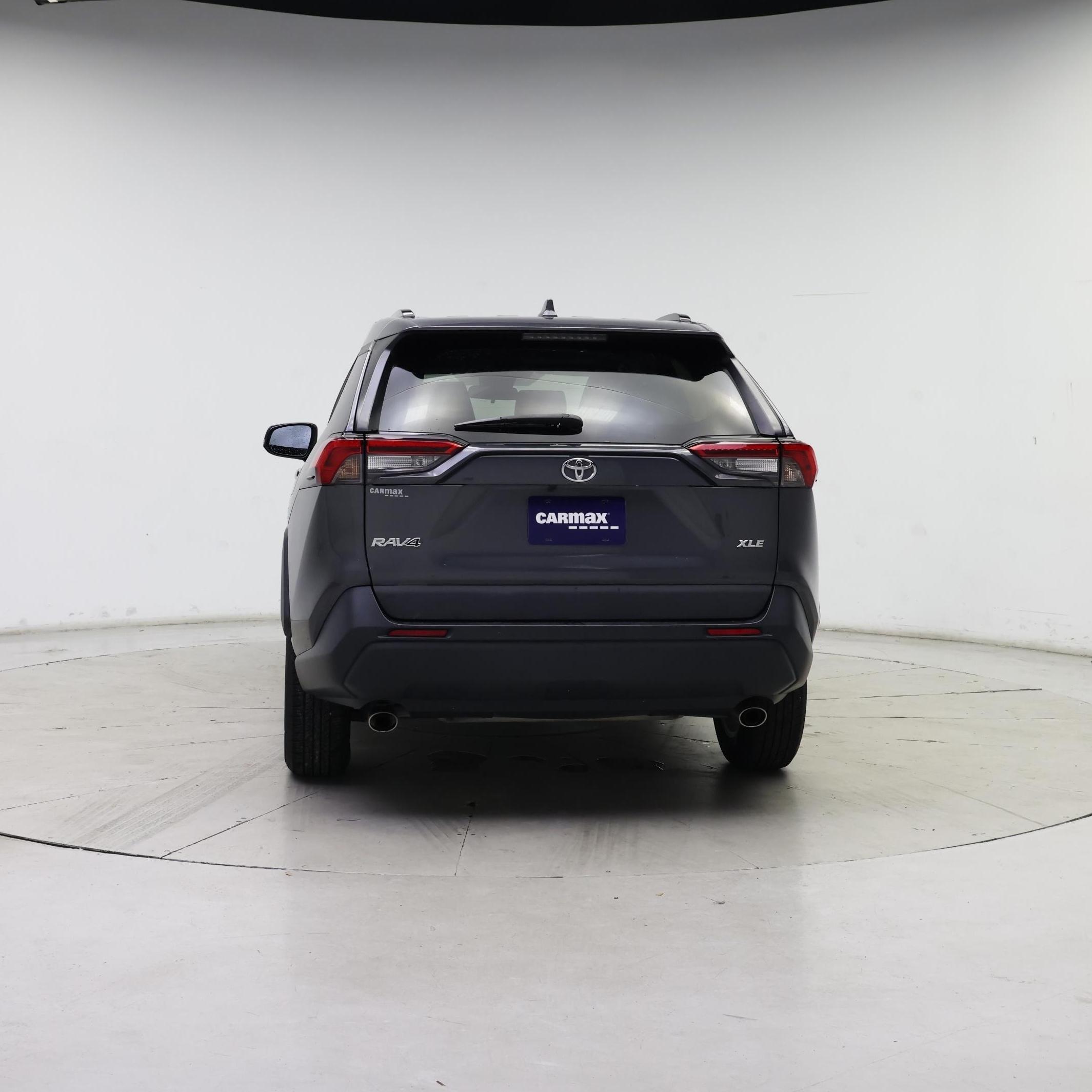 Thumbnail: 2021 Toyota RAV4 - 6