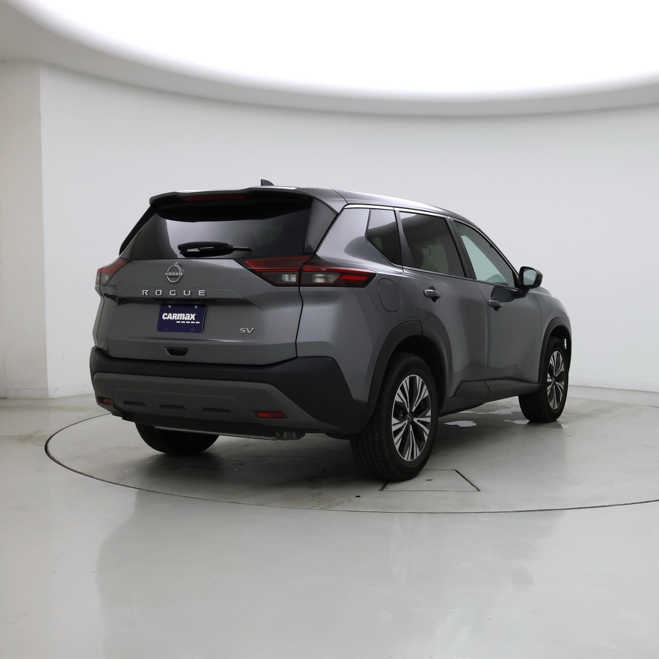 Thumbnail: 2023 Nissan Rogue - 8