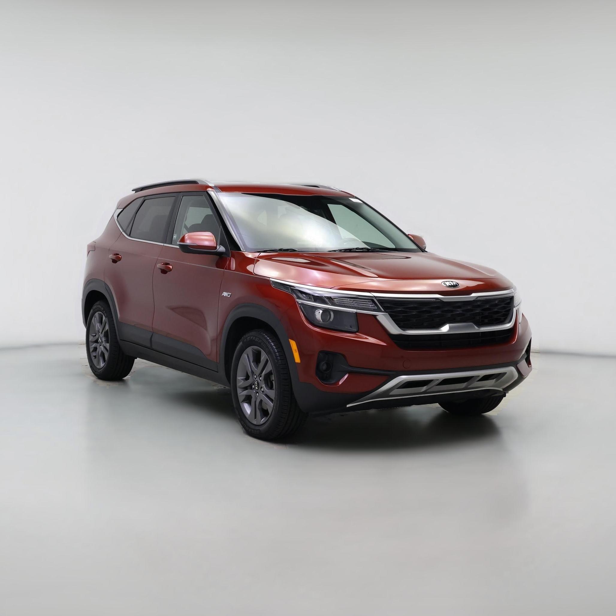 Thumbnail: 2021 Kia Seltos - 1