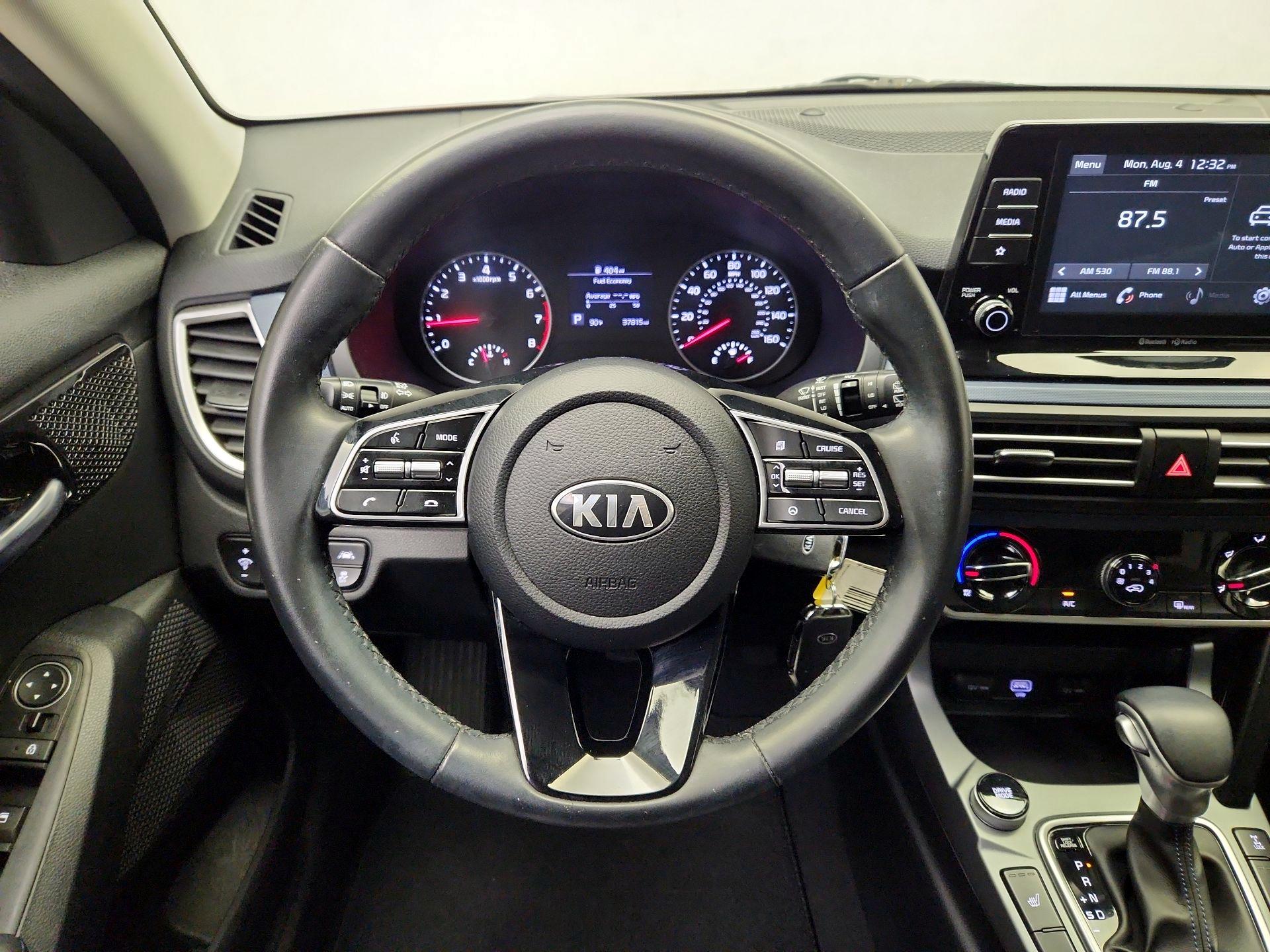 Thumbnail: 2021 Kia Seltos - 10