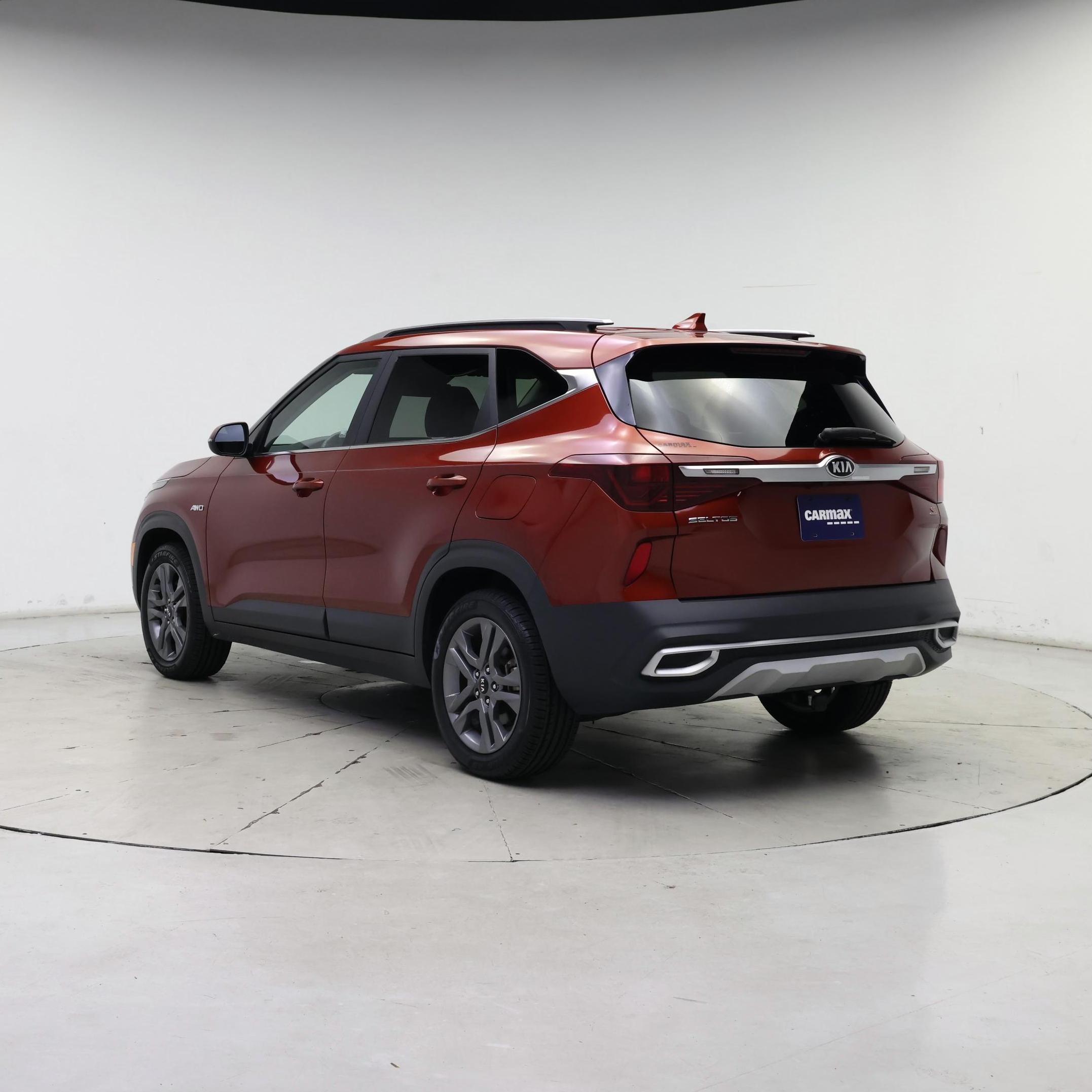 Thumbnail: 2021 Kia Seltos - 2