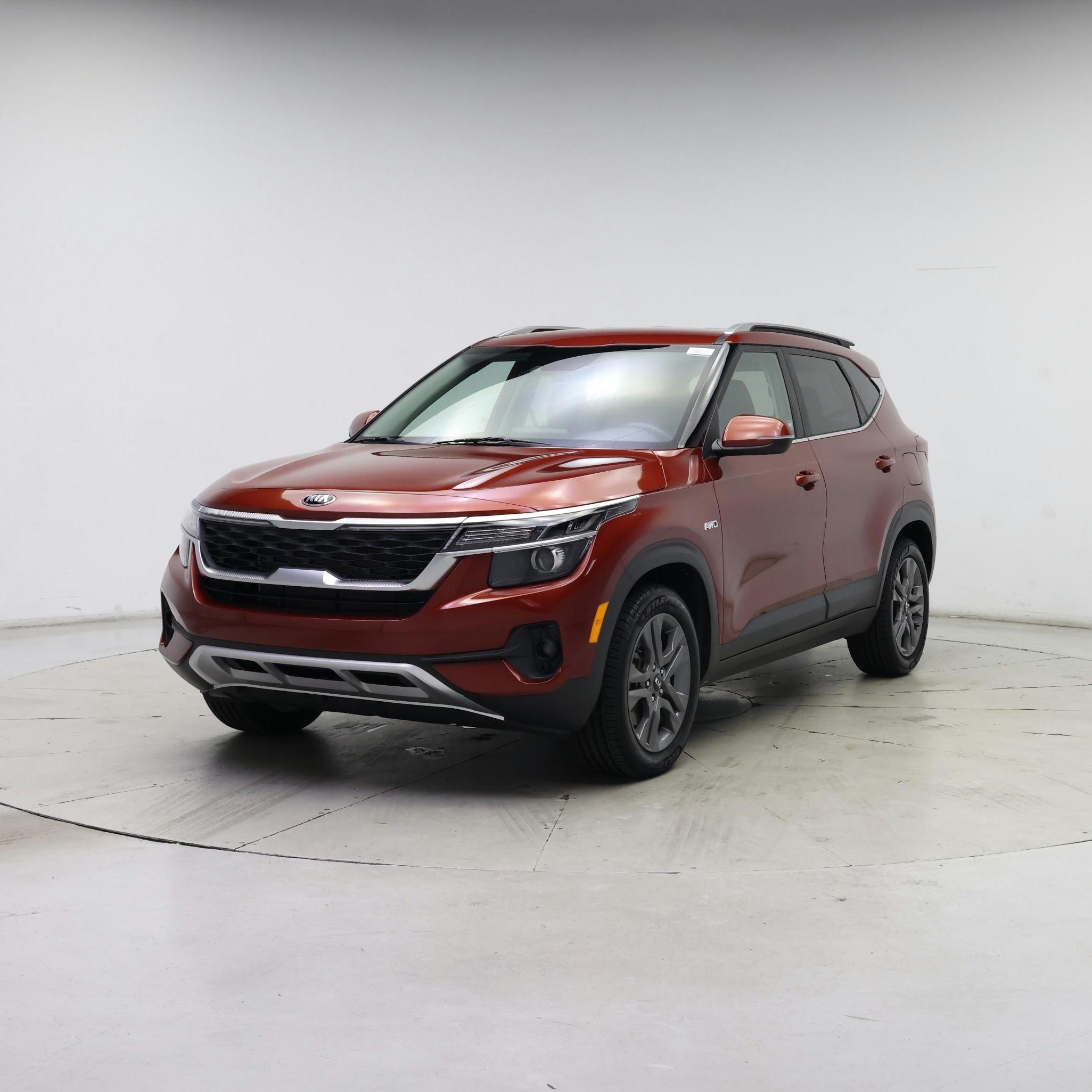 Thumbnail: 2021 Kia Seltos - 4