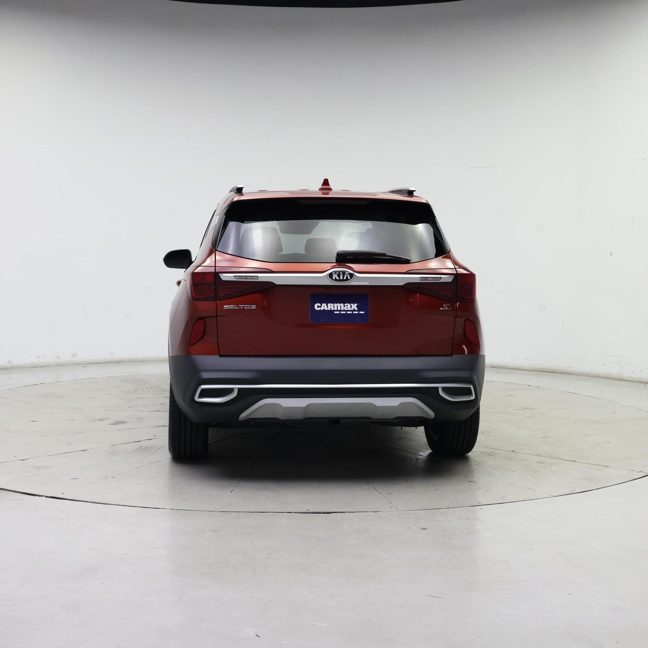Thumbnail: 2021 Kia Seltos - 6