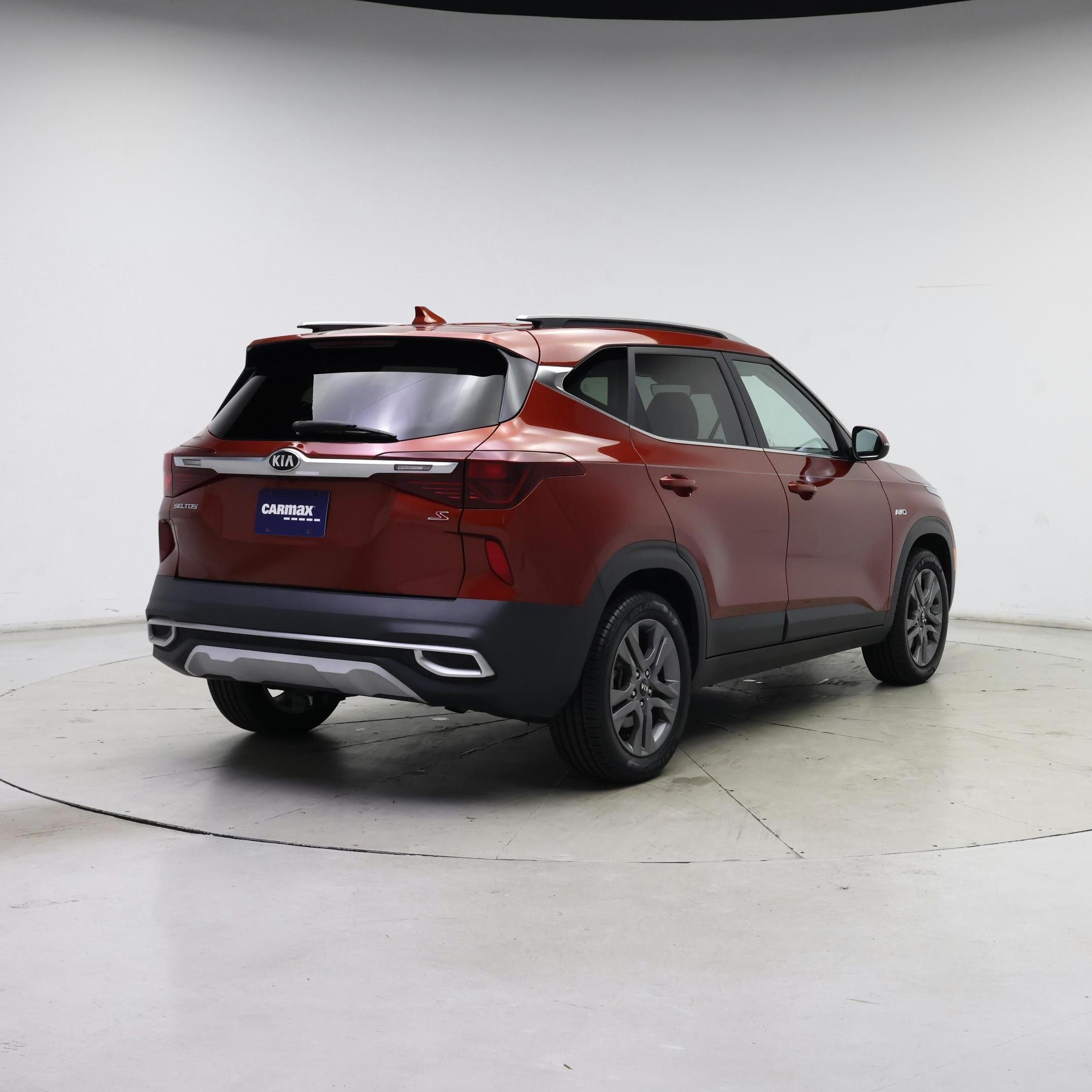 Thumbnail: 2021 Kia Seltos - 8