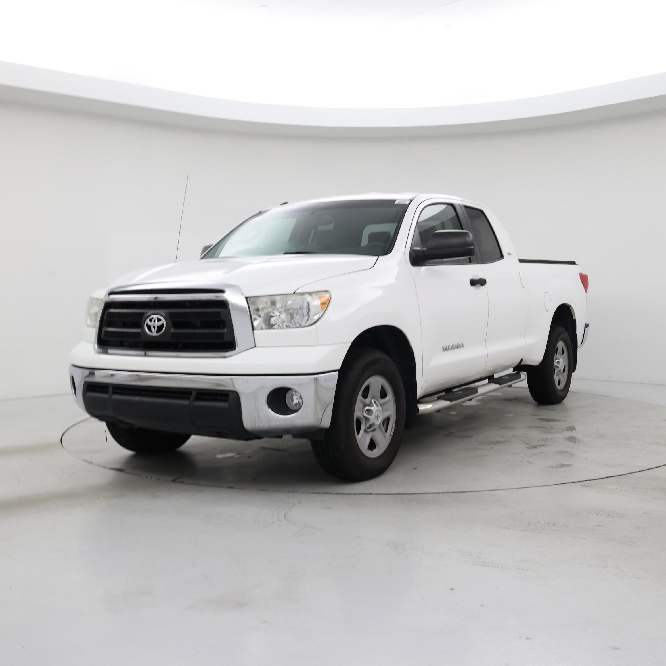 Thumbnail: 2013 Toyota Tundra - 4