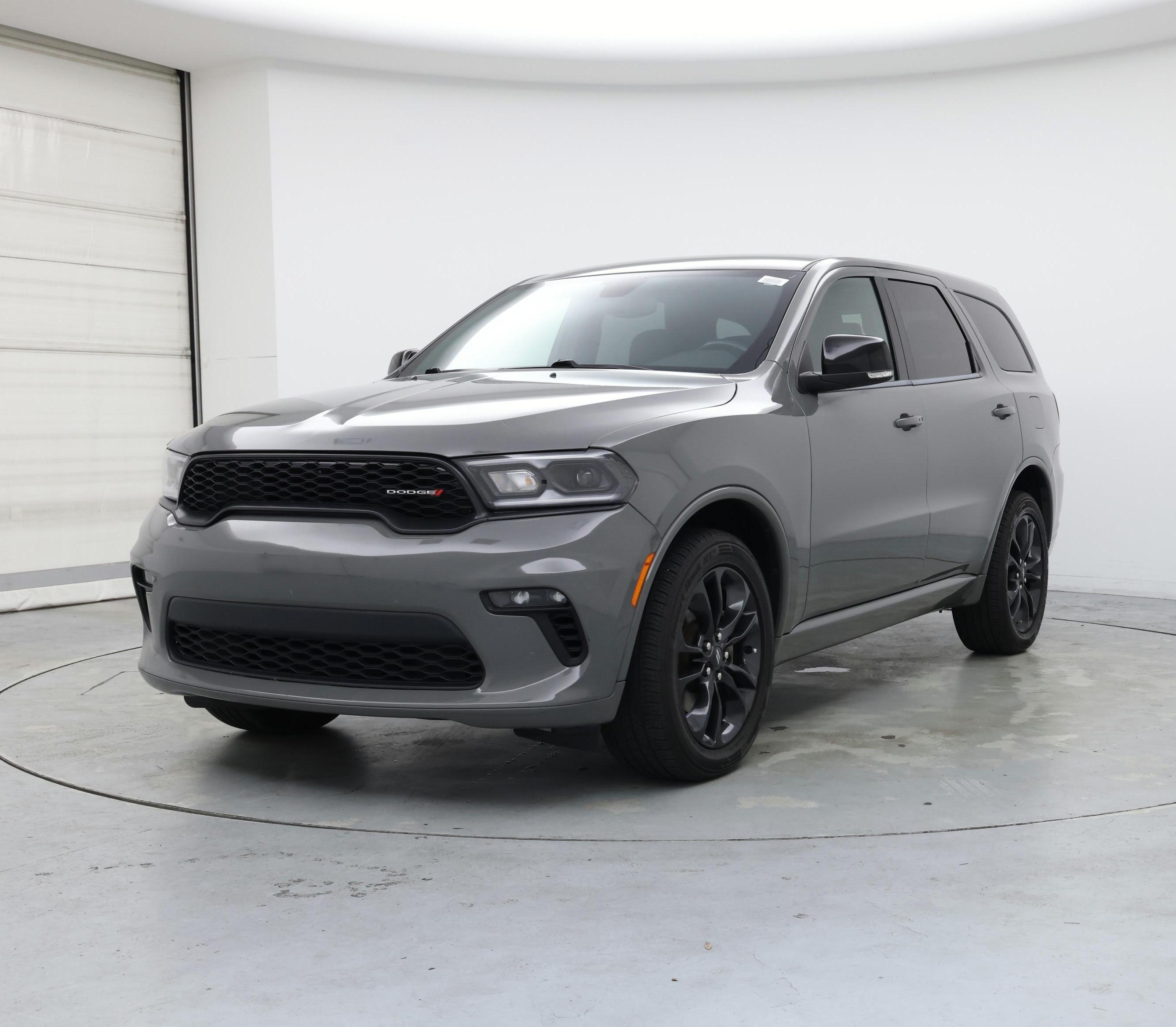 Thumbnail: 2021 Dodge Durango - 4