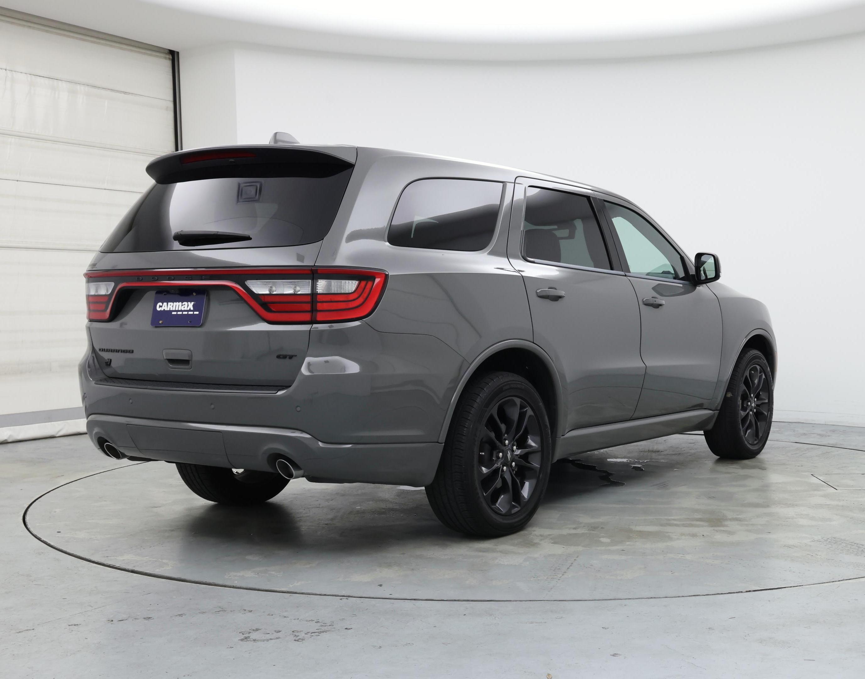 Thumbnail: 2021 Dodge Durango - 8