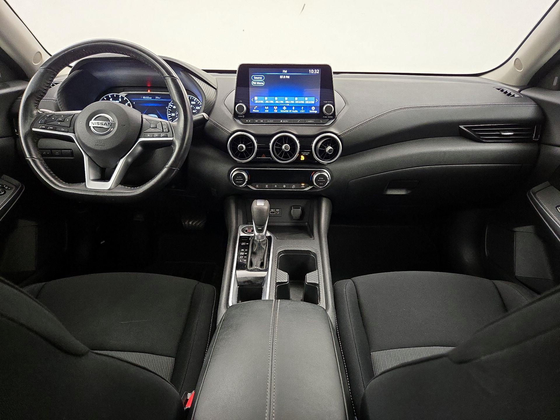 Thumbnail: 2021 Nissan Sentra - 9