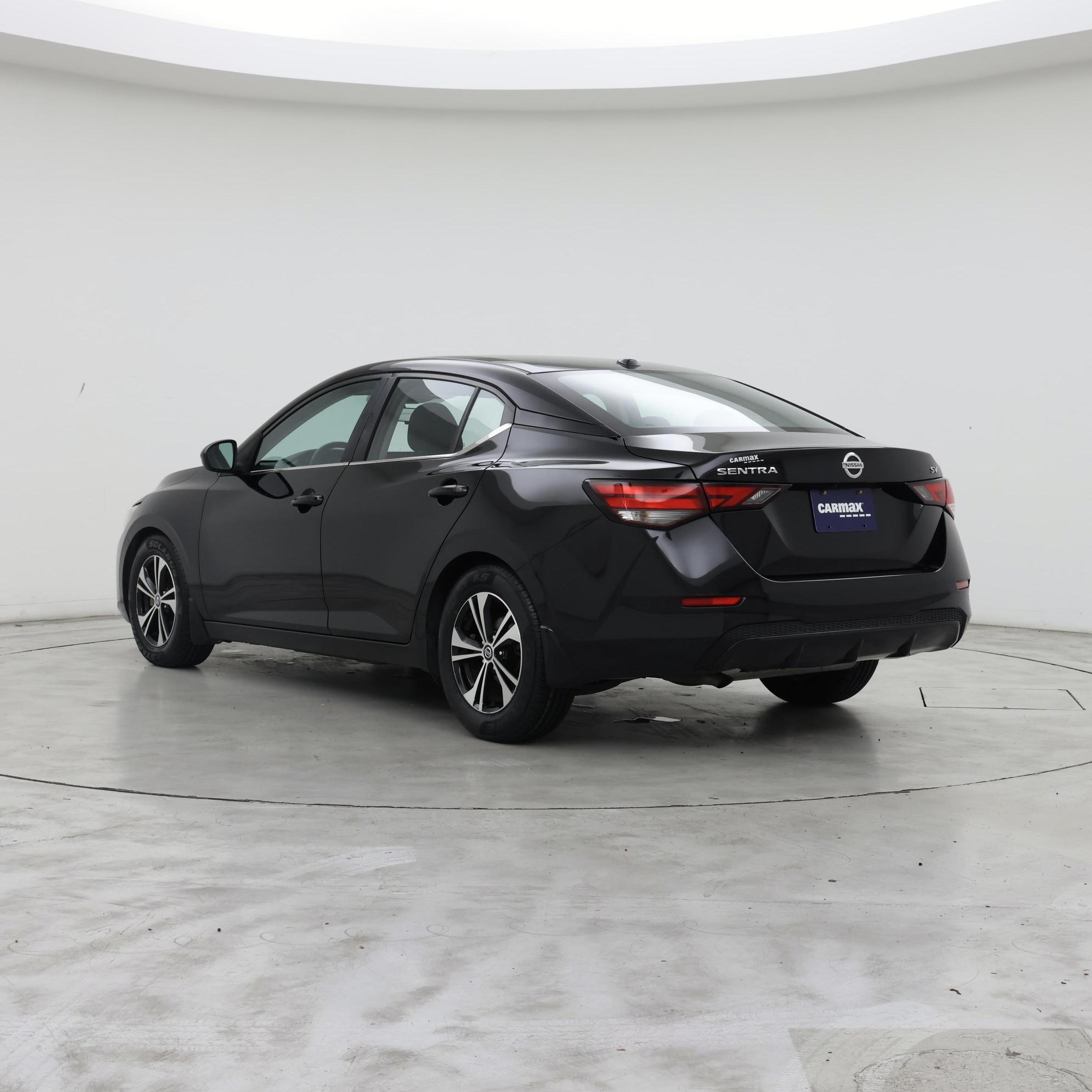 Thumbnail: 2021 Nissan Sentra - 2
