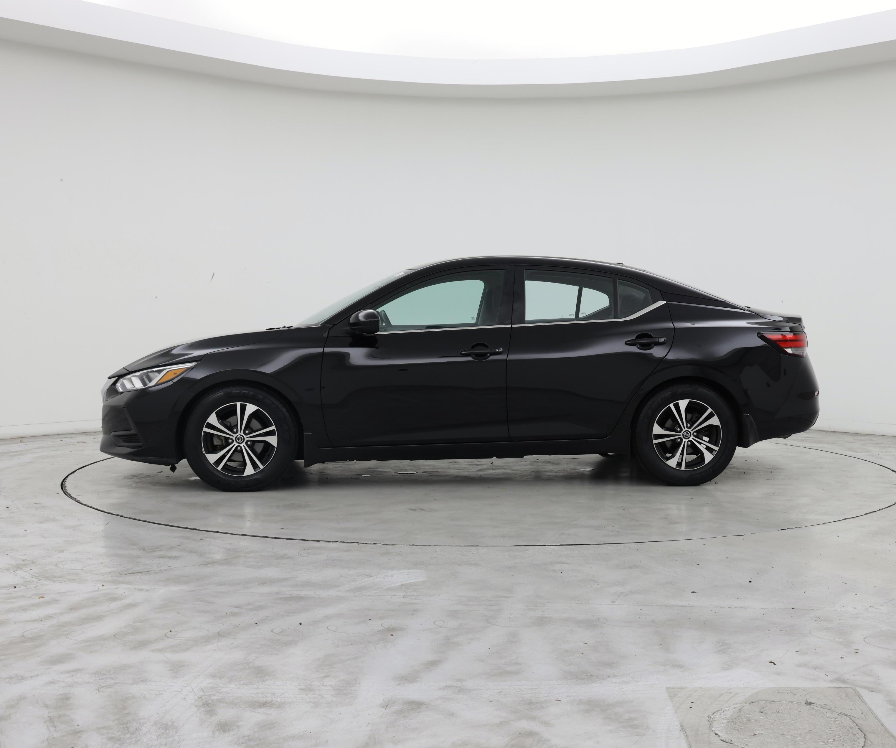 Thumbnail: 2021 Nissan Sentra - 3