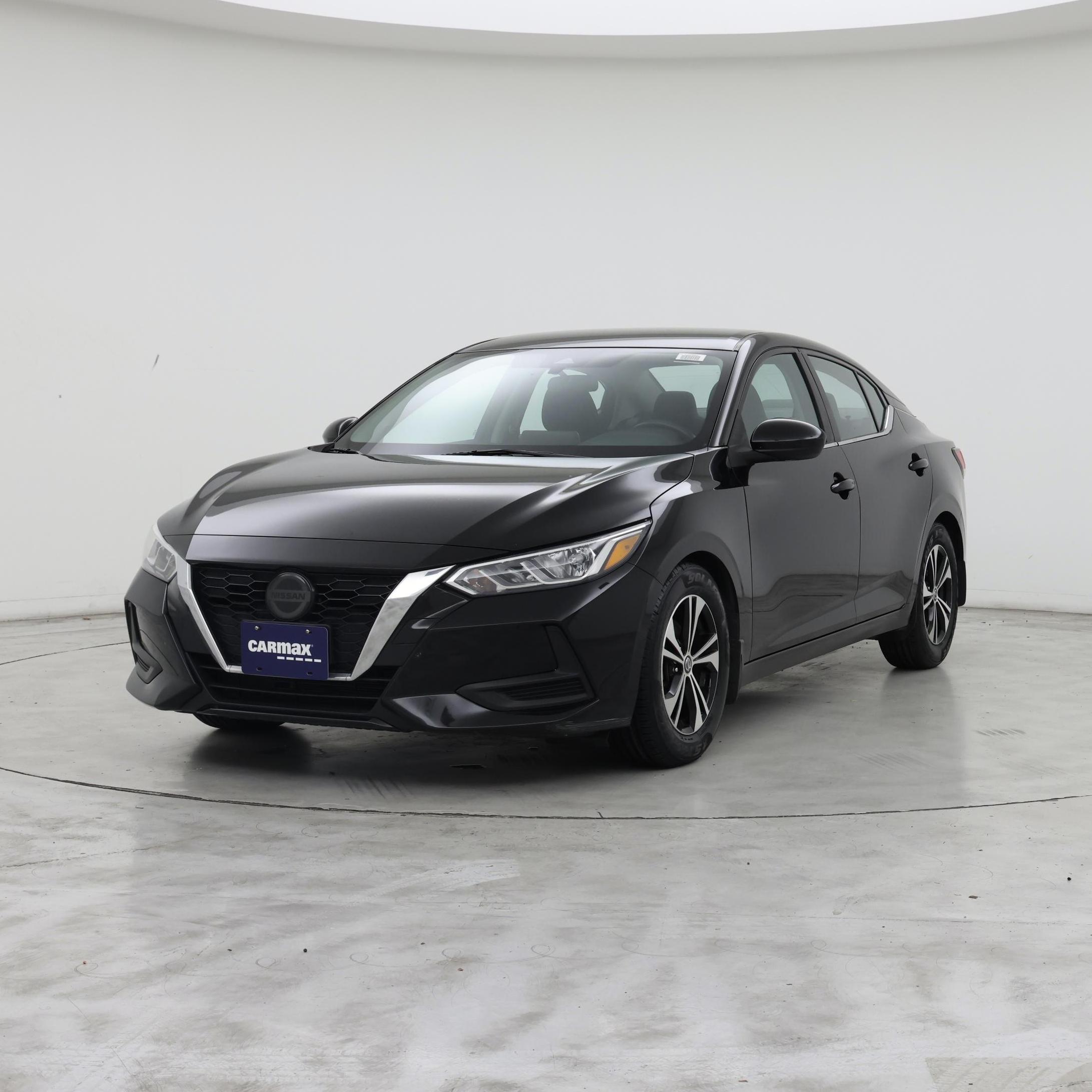 Thumbnail: 2021 Nissan Sentra - 4