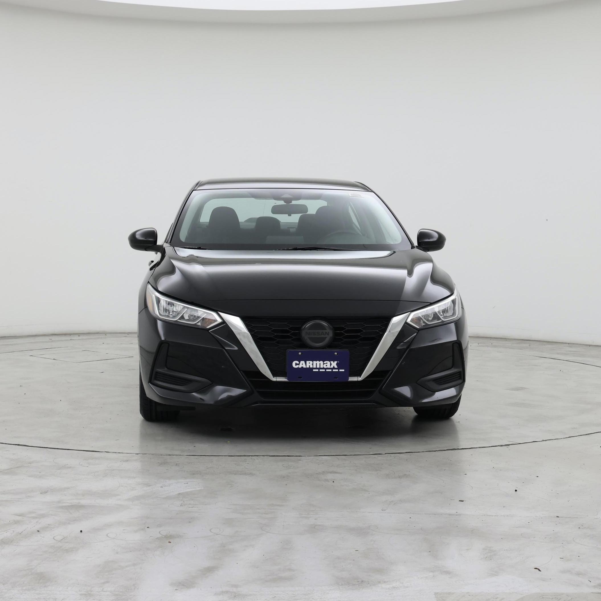 Thumbnail: 2021 Nissan Sentra - 5