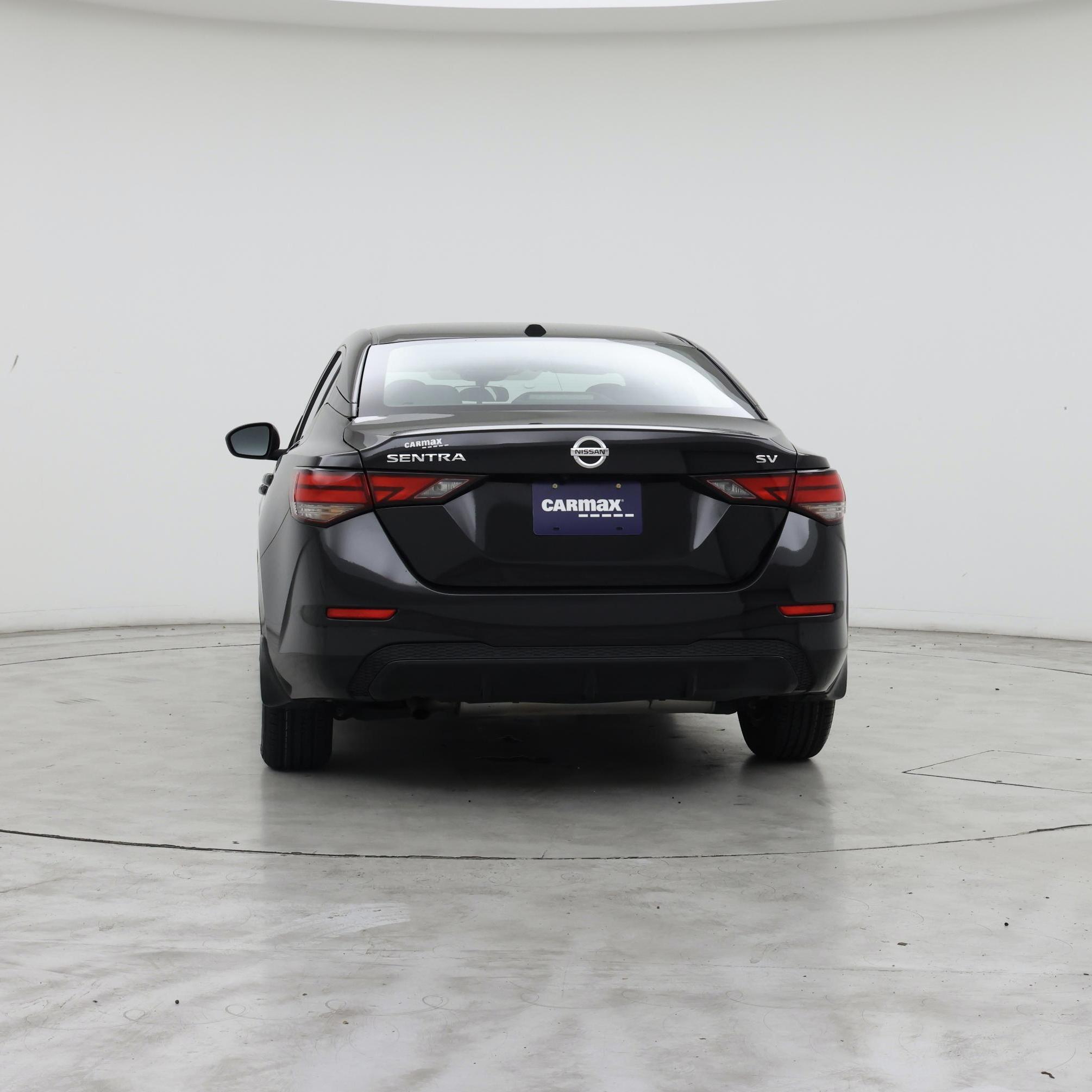 Thumbnail: 2021 Nissan Sentra - 6