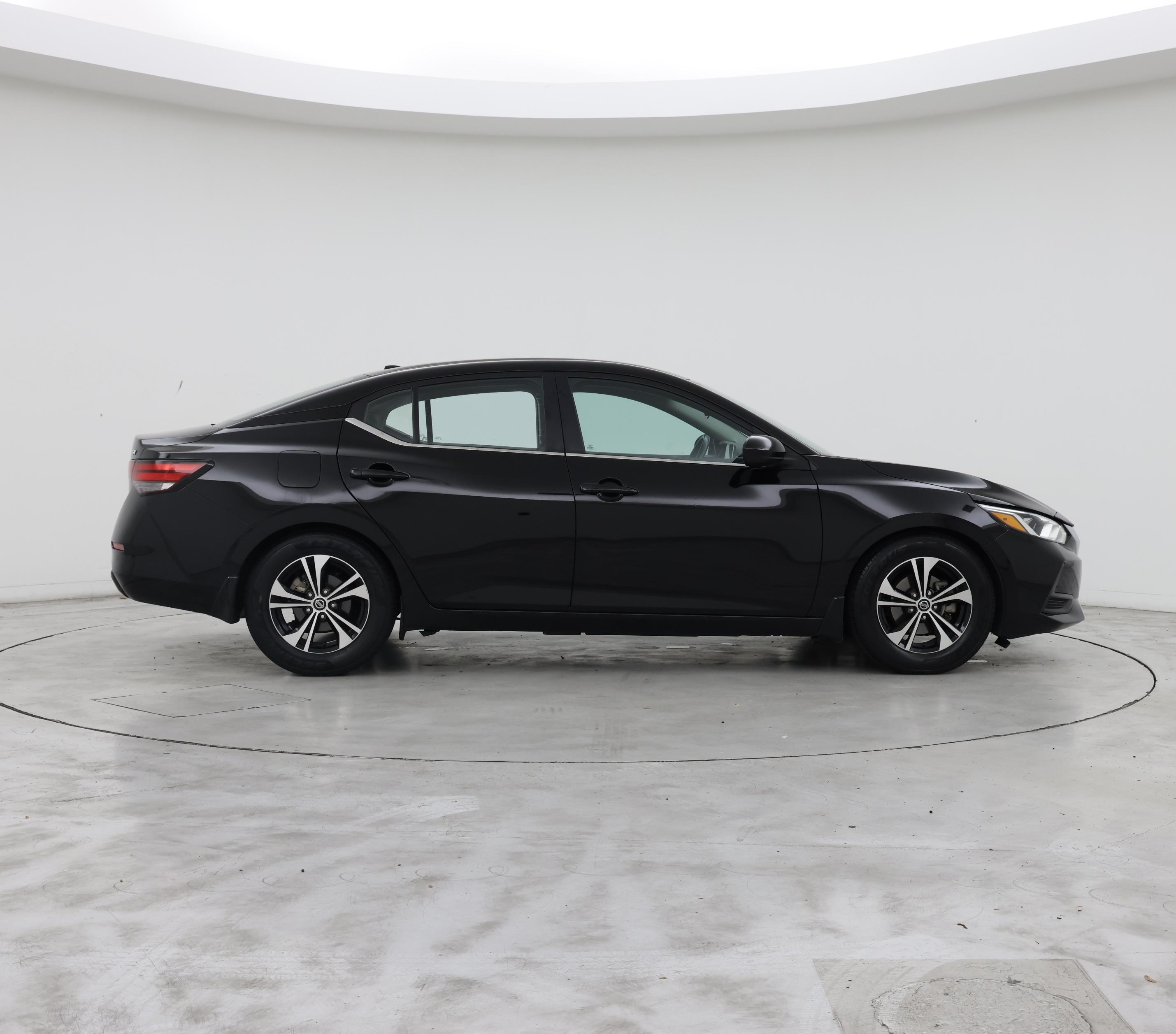 Thumbnail: 2021 Nissan Sentra - 7