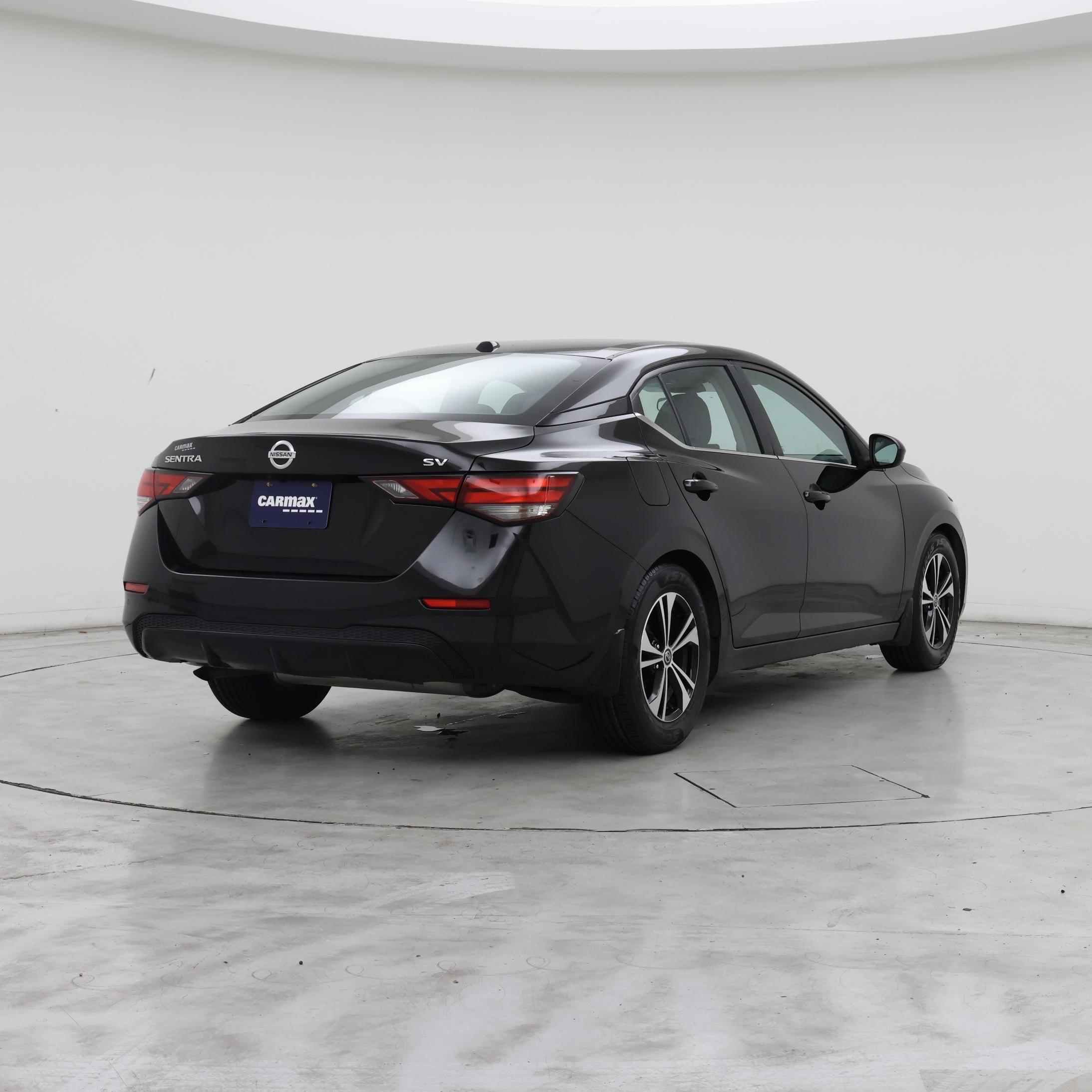 Thumbnail: 2021 Nissan Sentra - 8