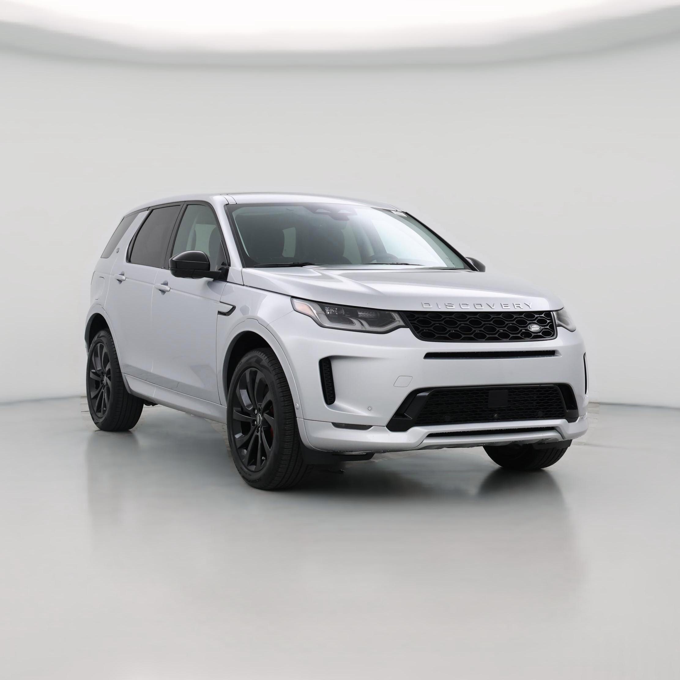 Thumbnail: 2024 Land Rover Discovery Sport - 1
