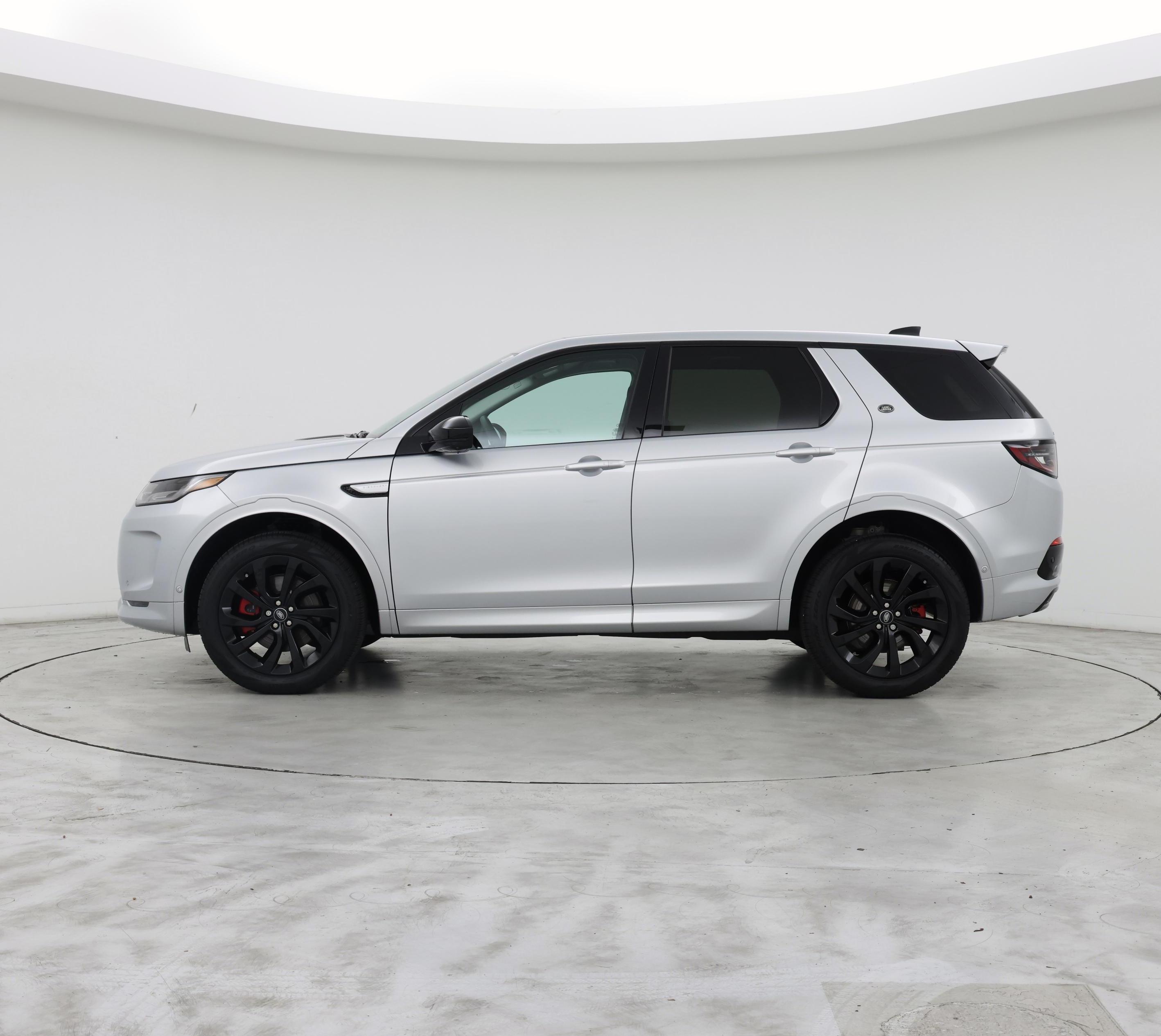 Thumbnail: 2024 Land Rover Discovery Sport - 3