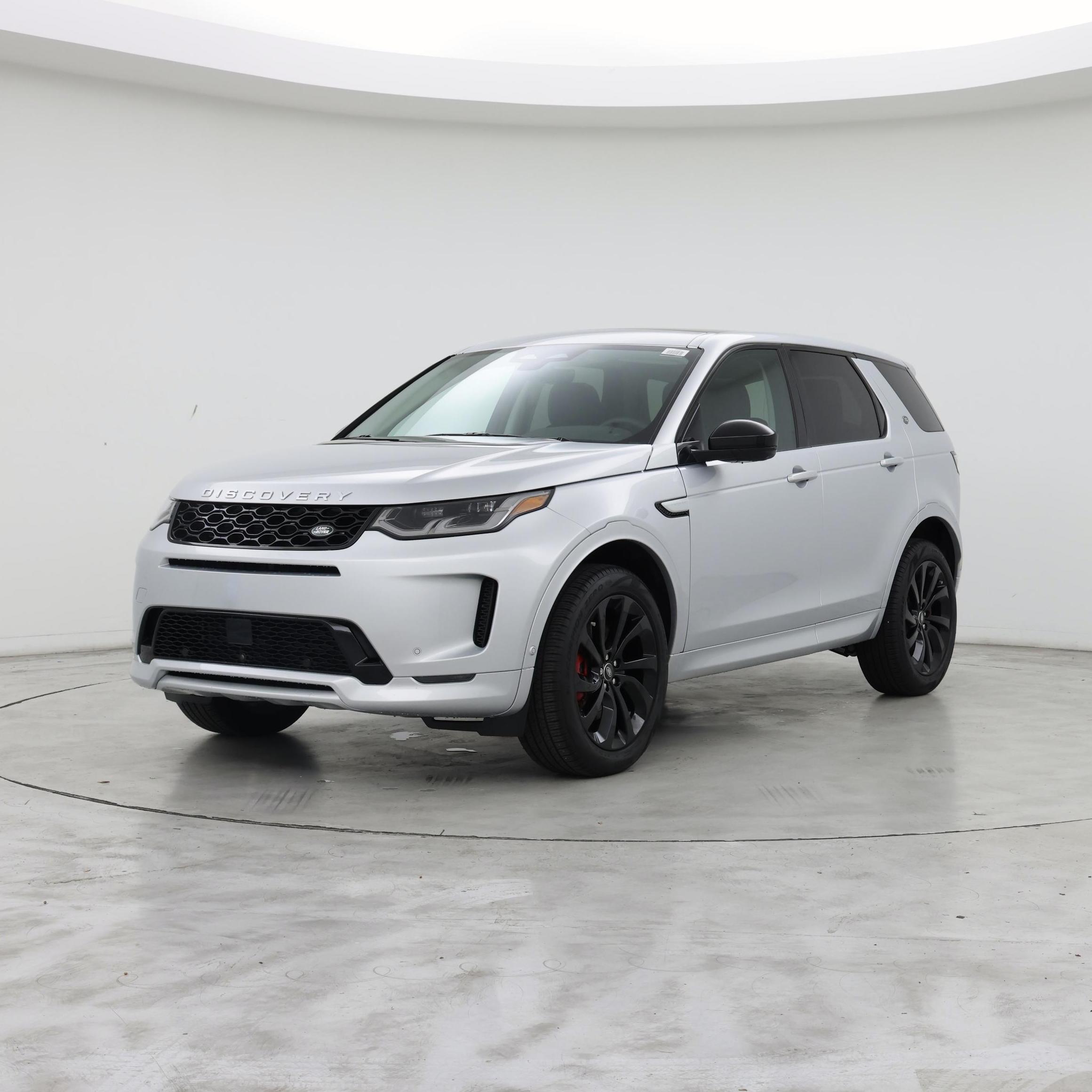 Thumbnail: 2024 Land Rover Discovery Sport - 4