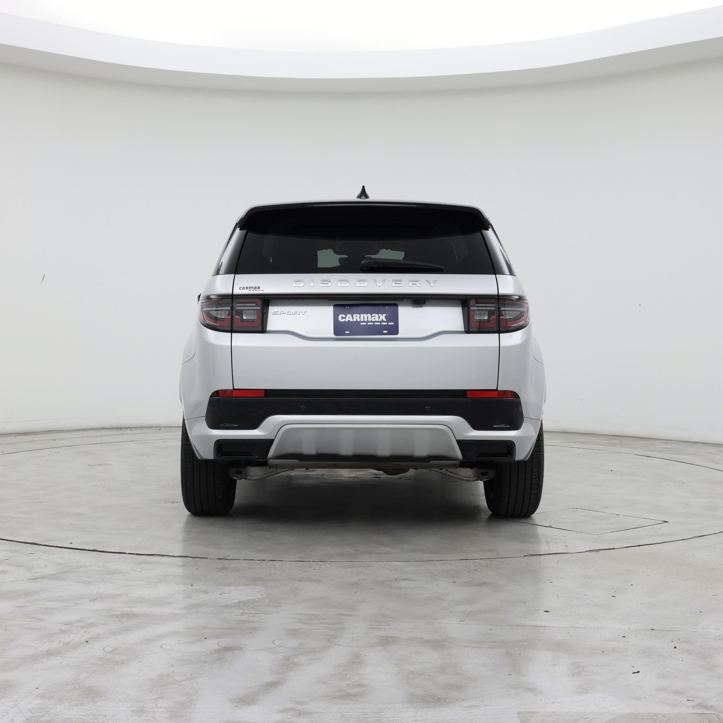 Thumbnail: 2024 Land Rover Discovery Sport - 6