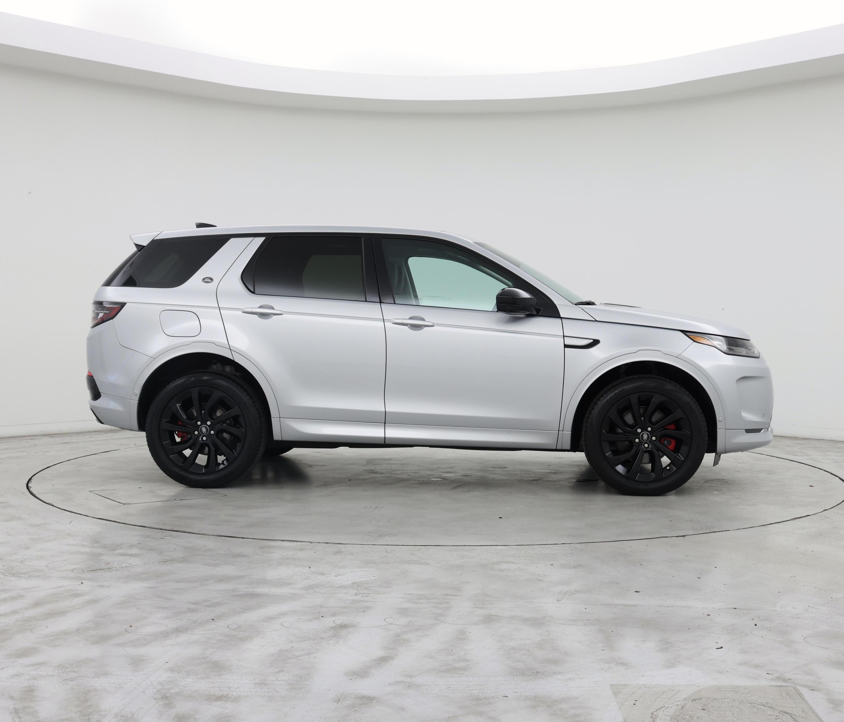 Thumbnail: 2024 Land Rover Discovery Sport - 7
