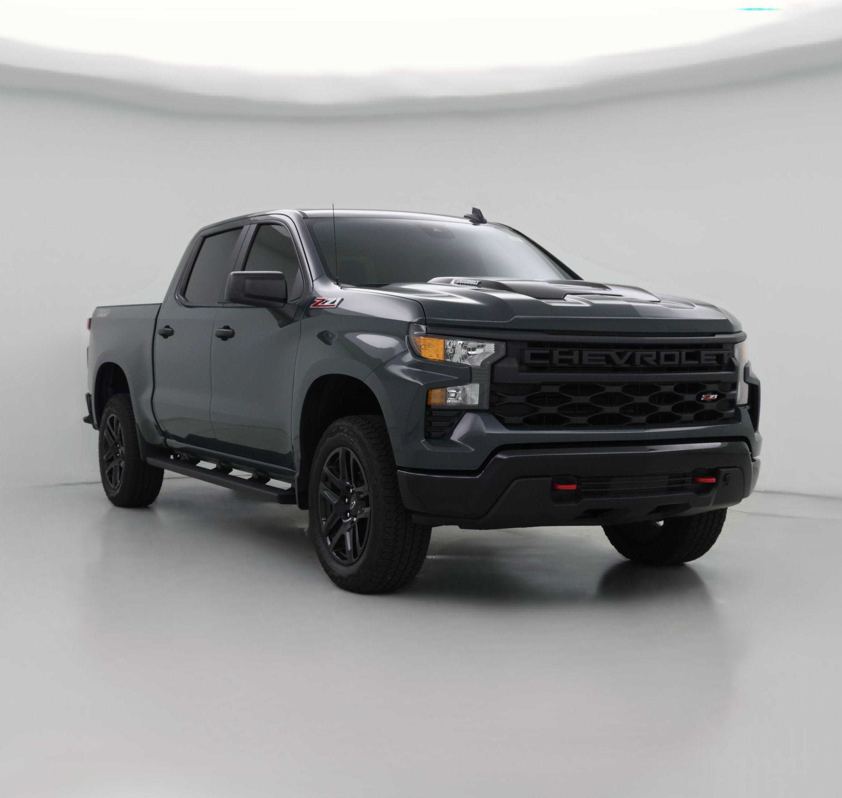 Thumbnail: 2025 Chevrolet Silverado 1500 - 1