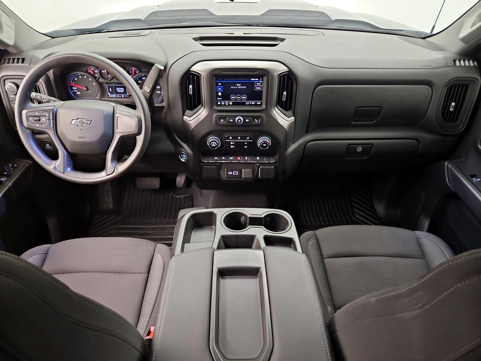 Thumbnail: 2025 Chevrolet Silverado 1500 - 9