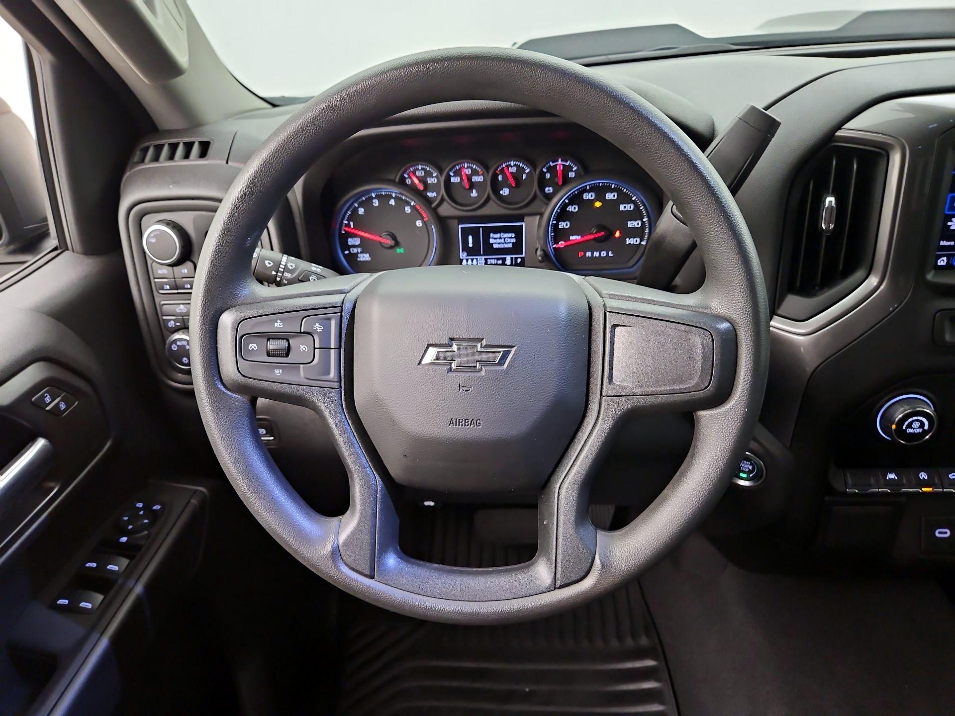 Thumbnail: 2025 Chevrolet Silverado 1500 - 10