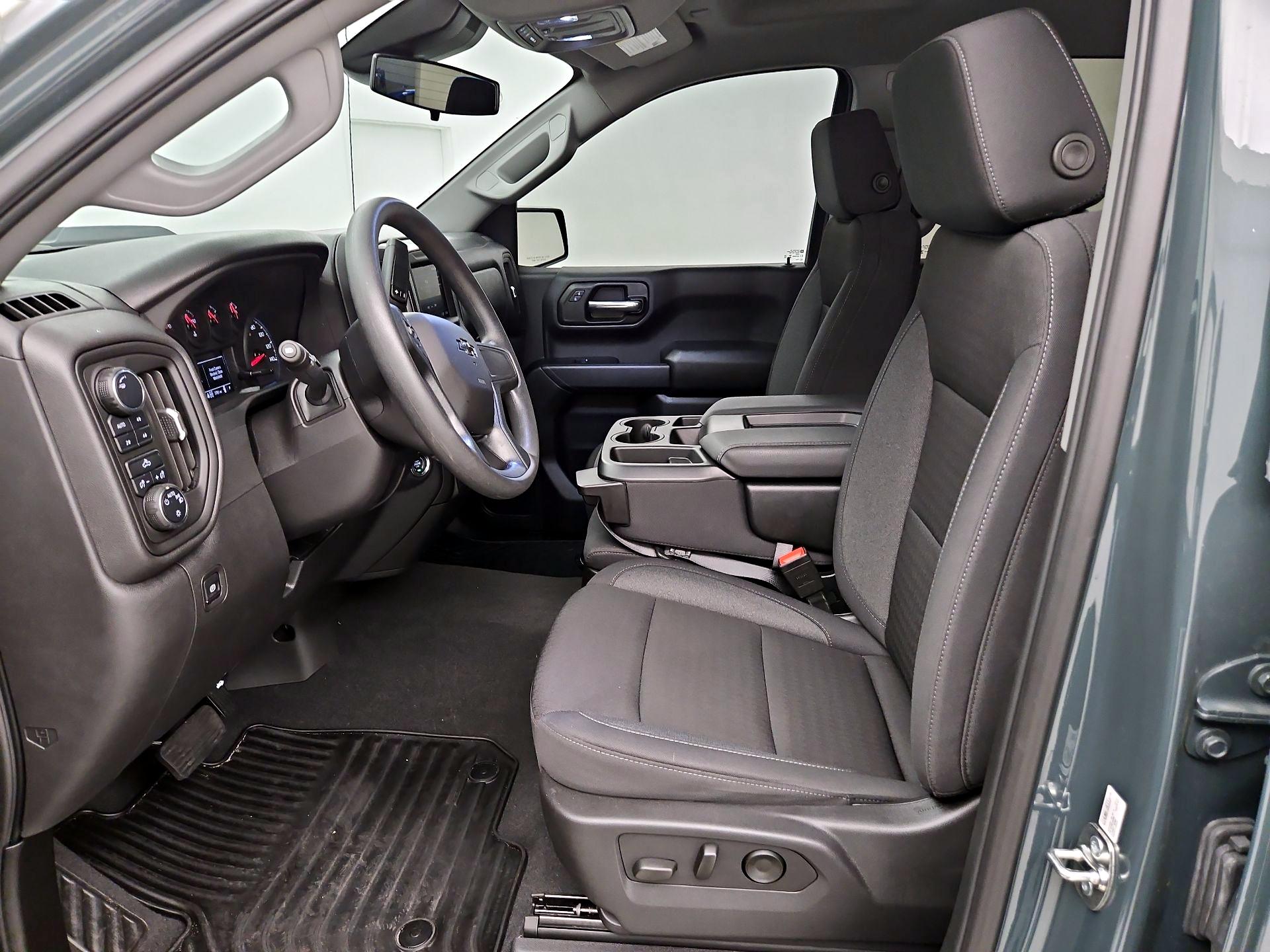 Thumbnail: 2025 Chevrolet Silverado 1500 - 11