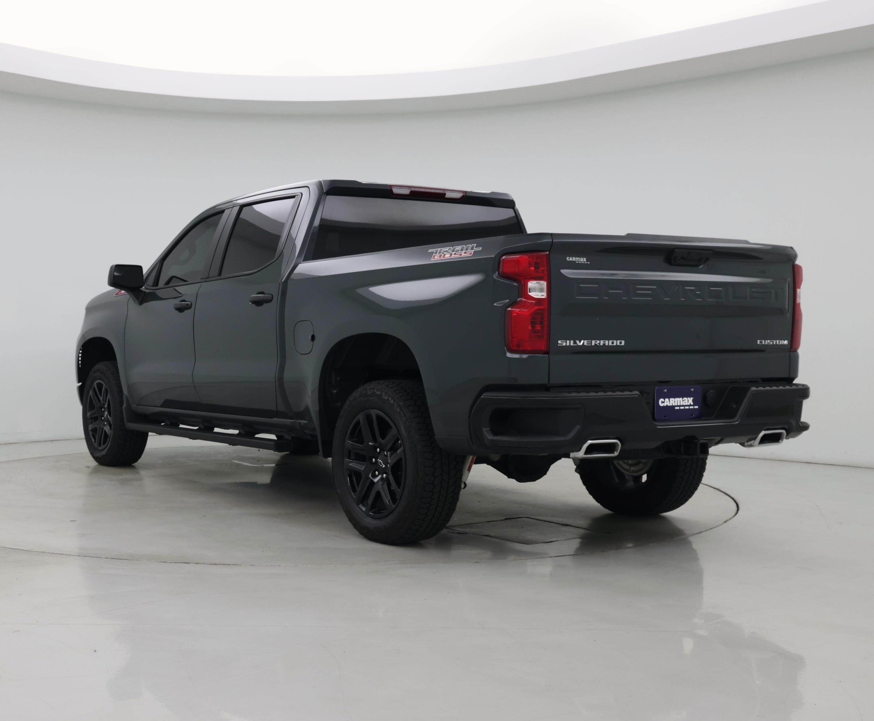 Thumbnail: 2025 Chevrolet Silverado 1500 - 2