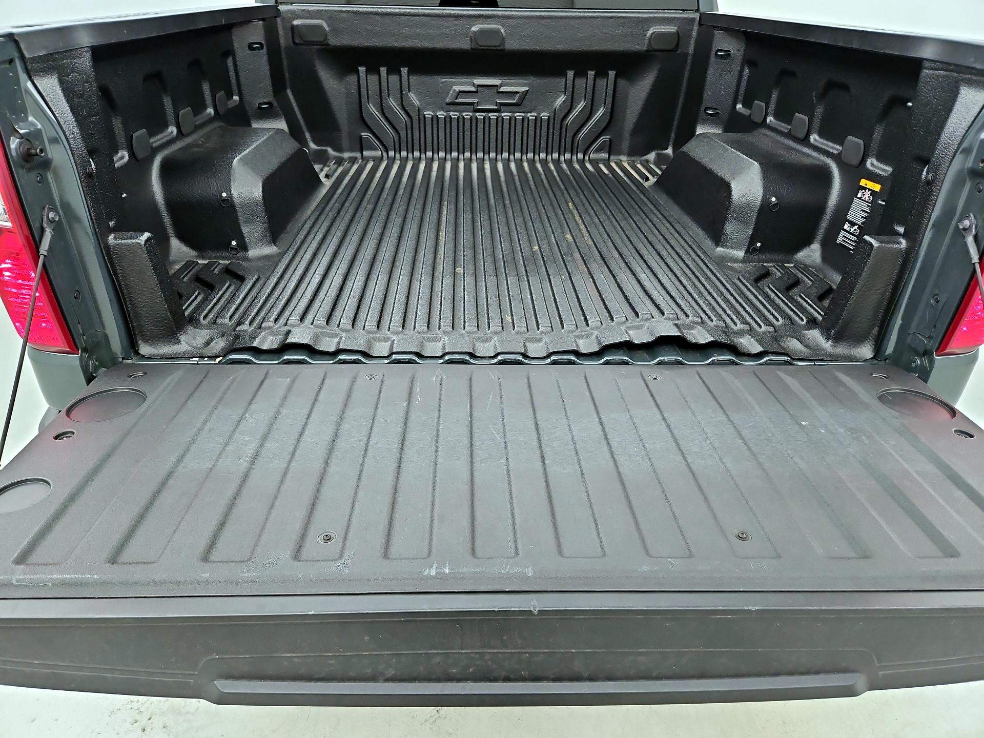 Thumbnail: 2025 Chevrolet Silverado 1500 - 20