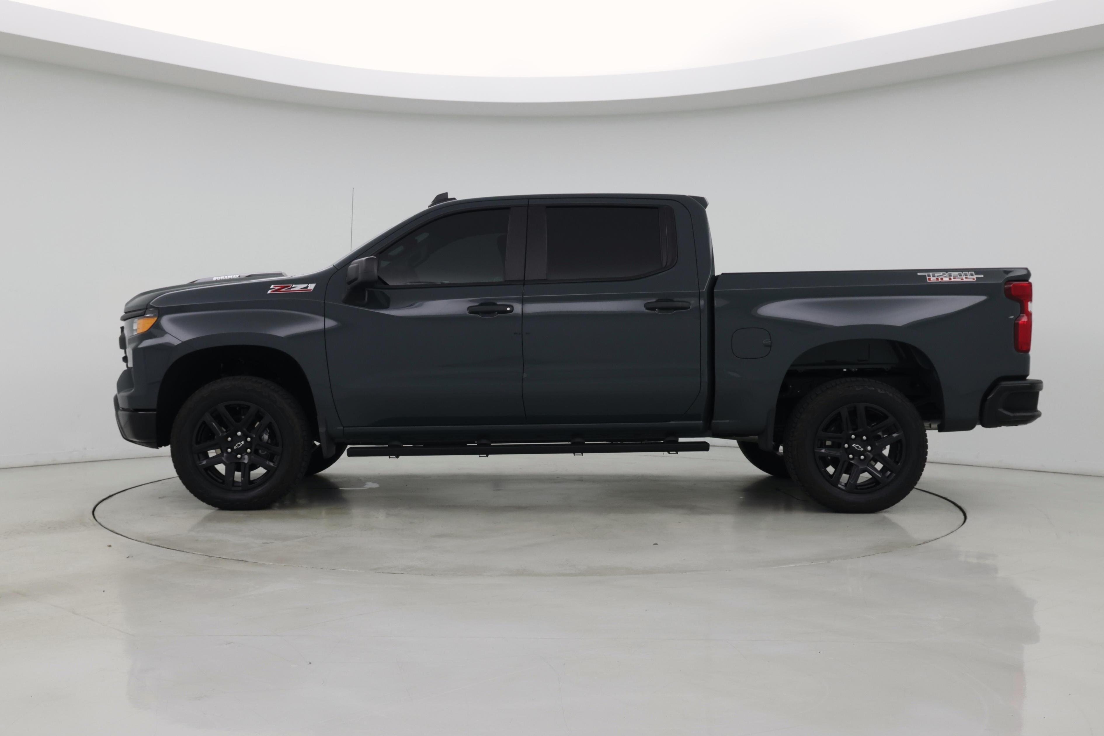 Thumbnail: 2025 Chevrolet Silverado 1500 - 3