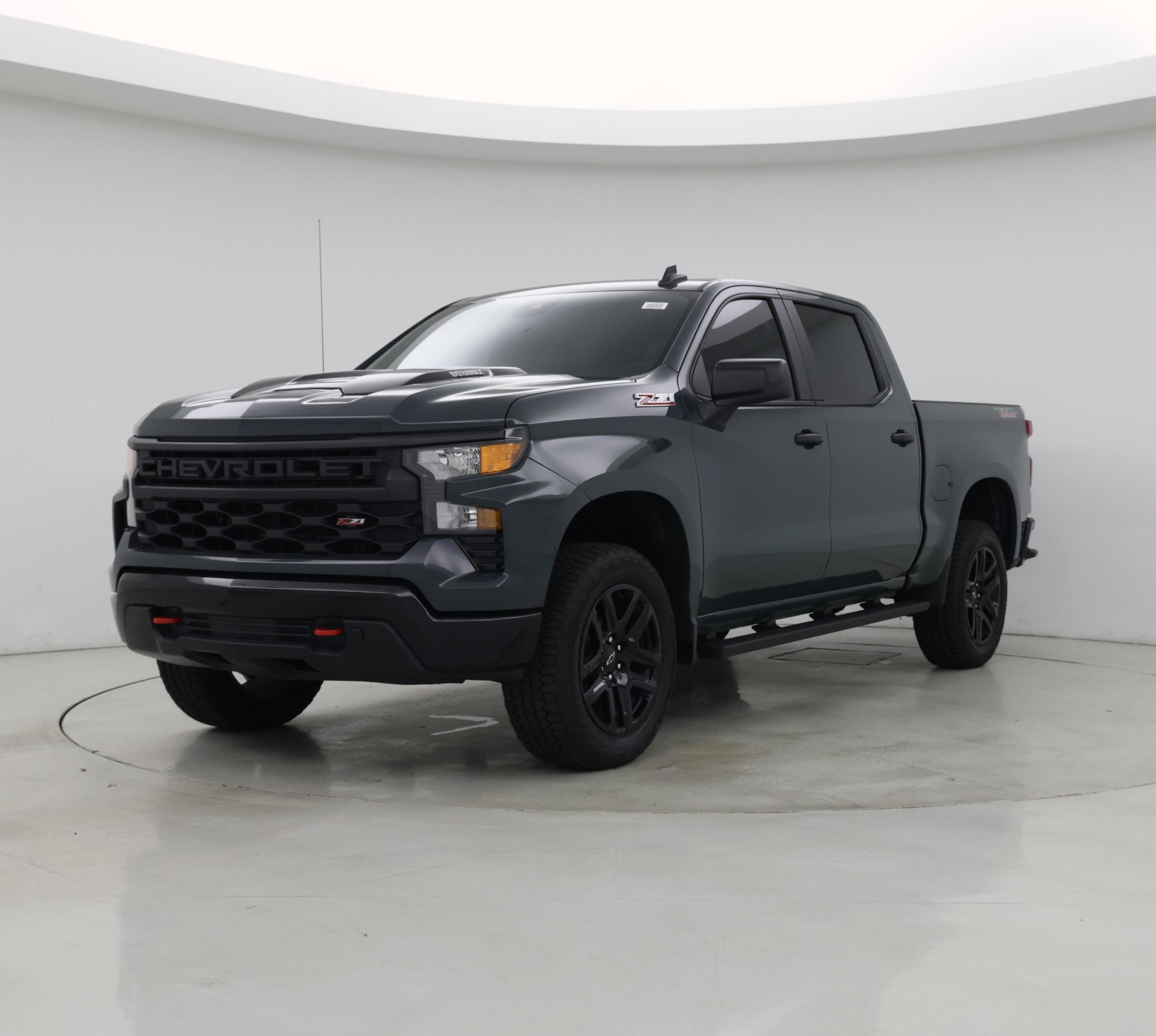 Thumbnail: 2025 Chevrolet Silverado 1500 - 4