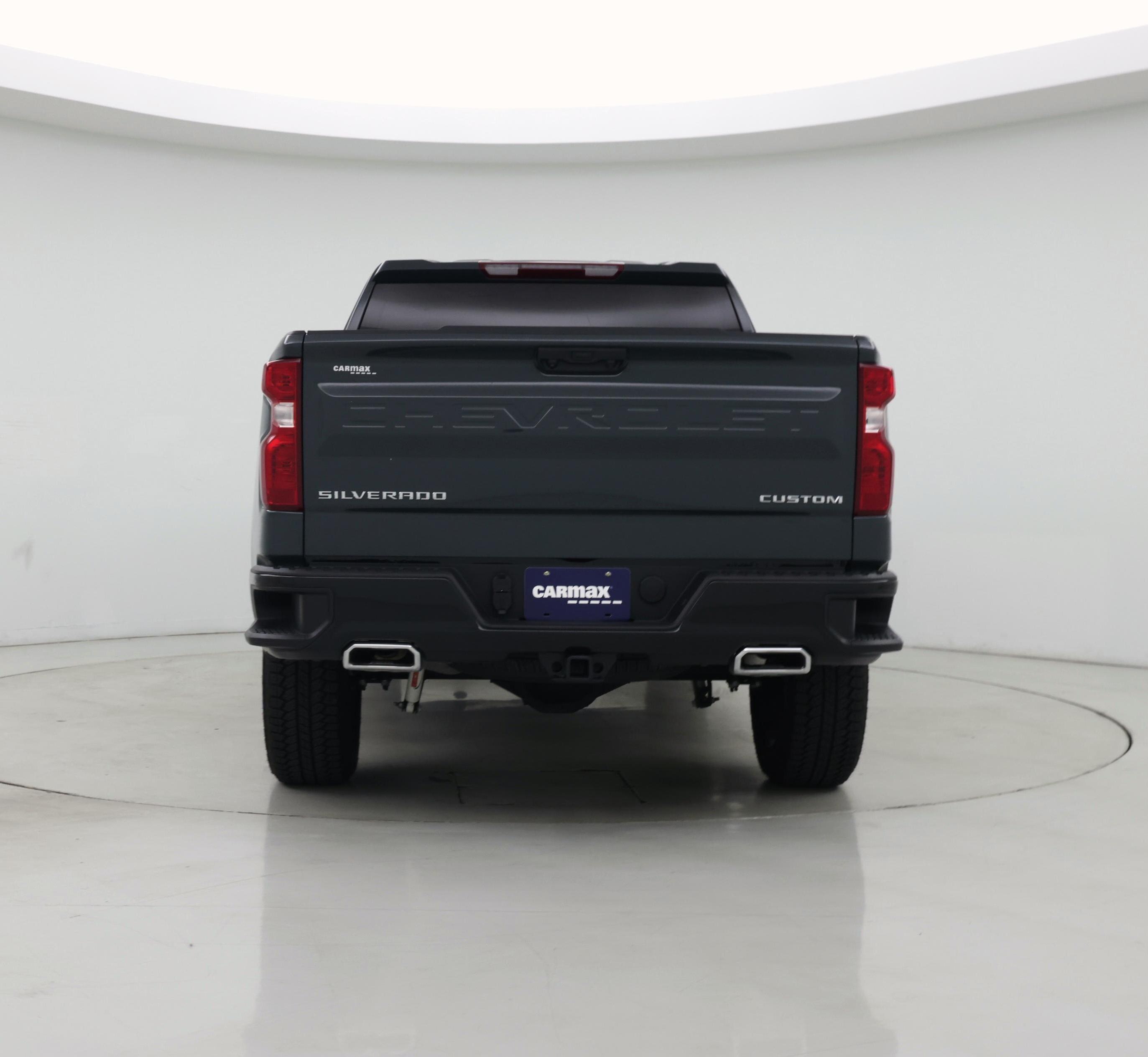 Thumbnail: 2025 Chevrolet Silverado 1500 - 6