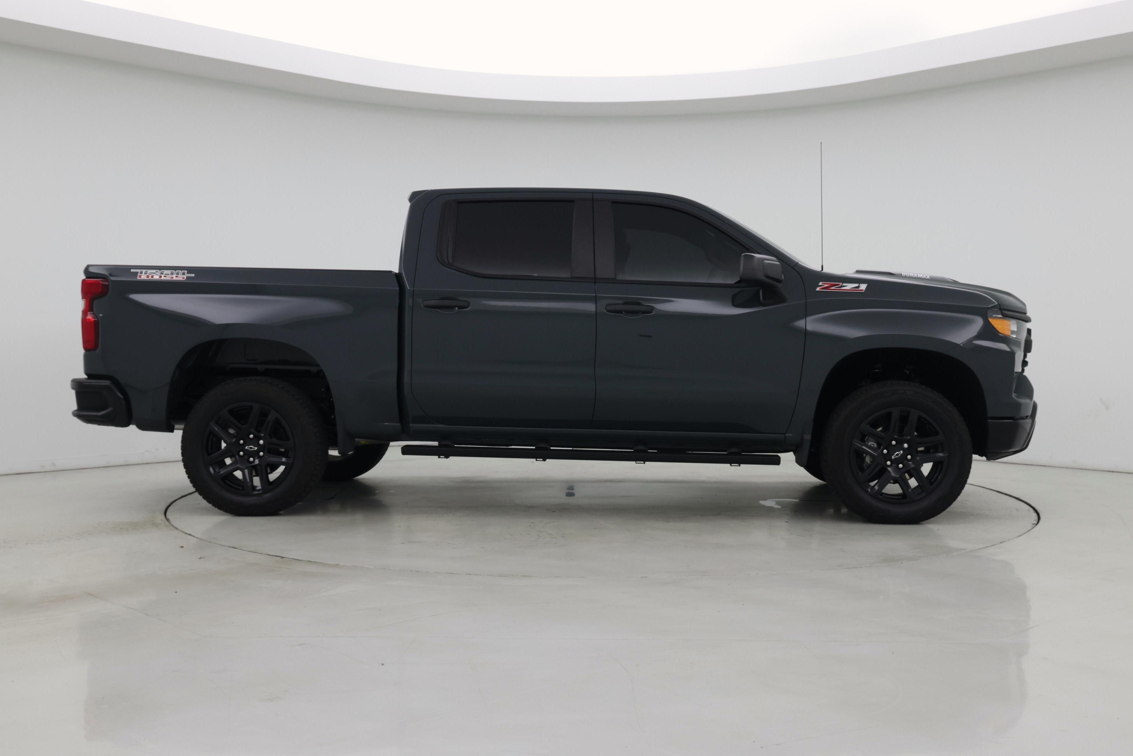 Thumbnail: 2025 Chevrolet Silverado 1500 - 7
