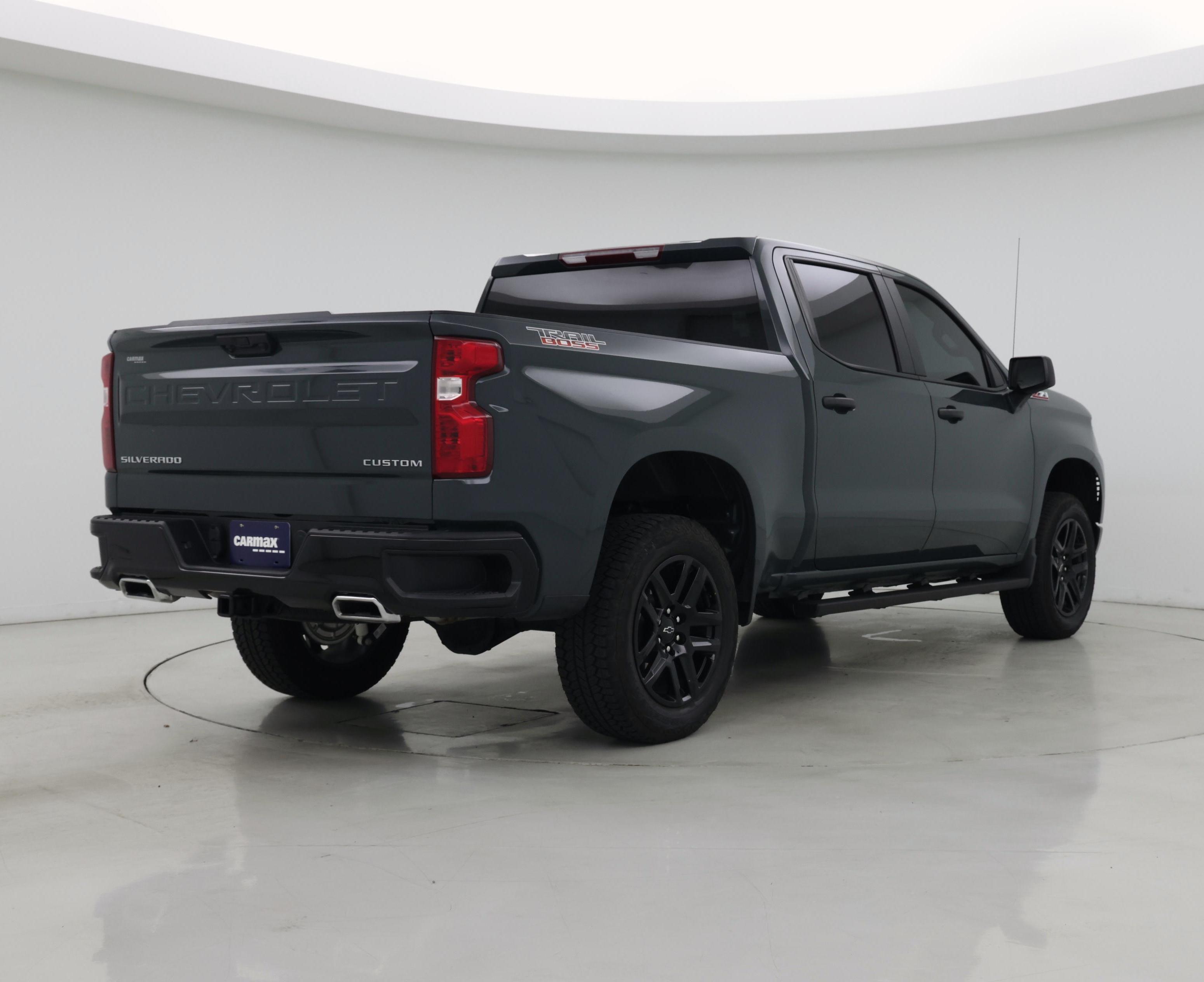 Thumbnail: 2025 Chevrolet Silverado 1500 - 8