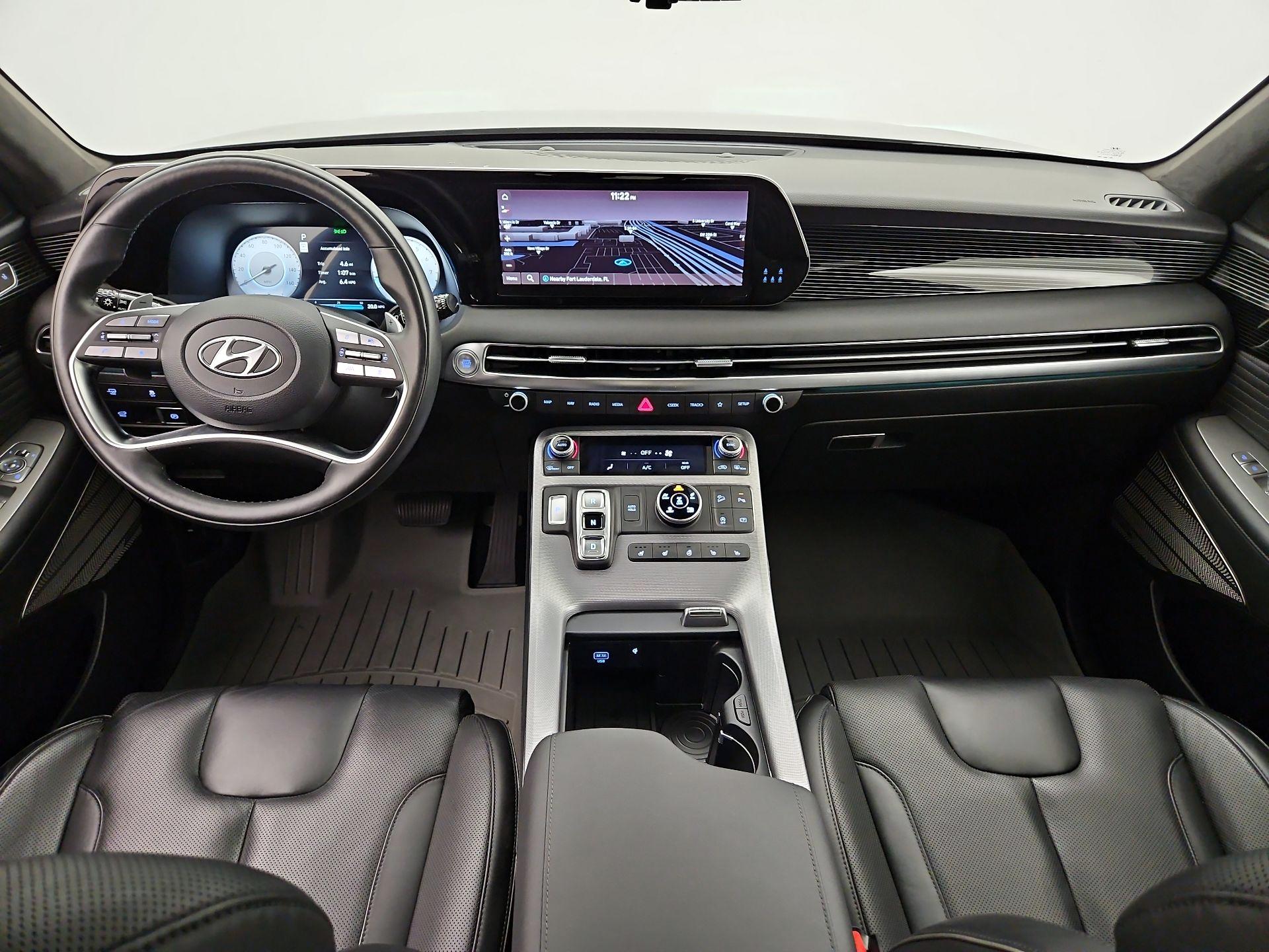 Thumbnail: 2023 Hyundai Palisade - 9