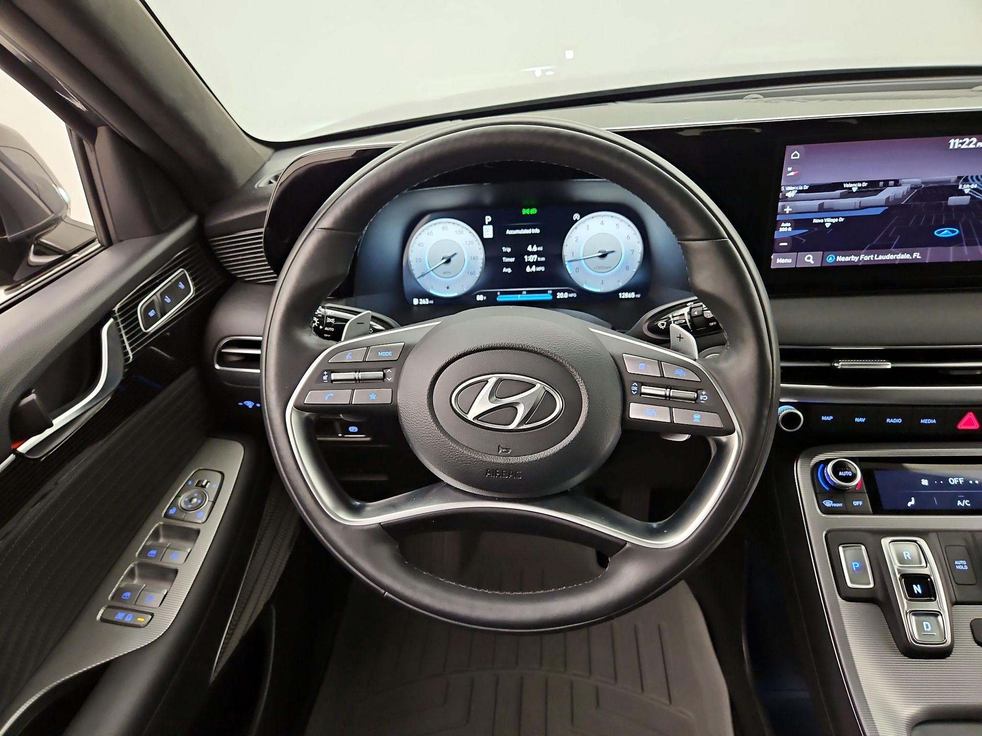 Thumbnail: 2023 Hyundai Palisade - 10