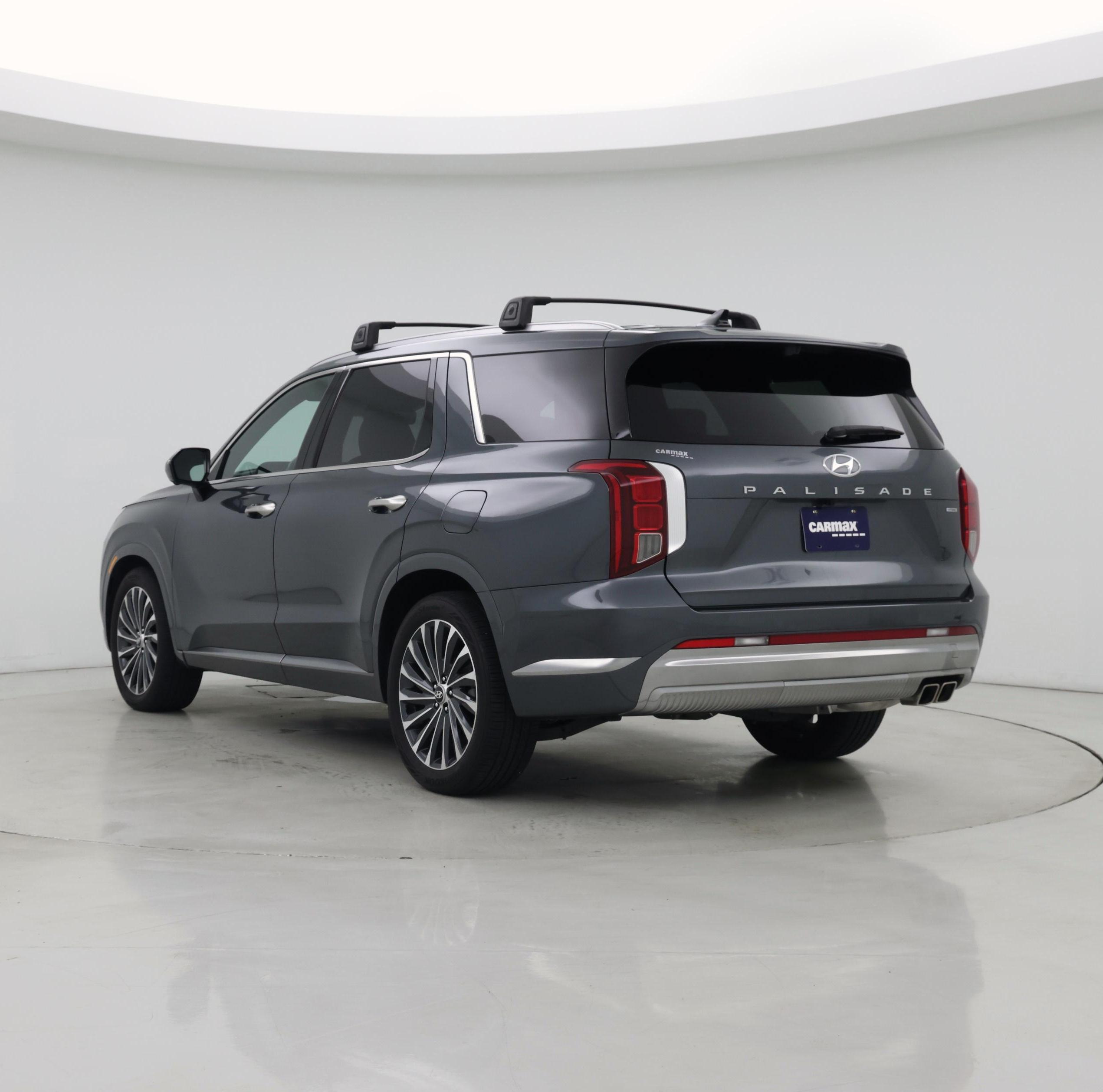 Thumbnail: 2023 Hyundai Palisade - 2