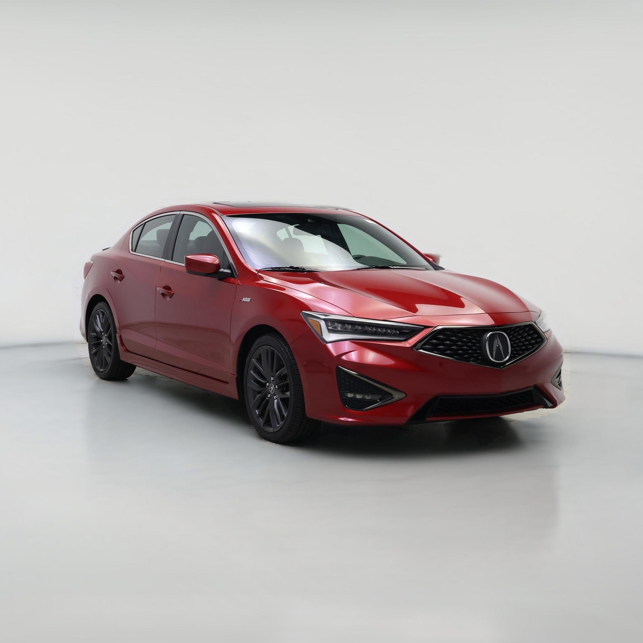 Thumbnail: 2022 Acura ILX - 1