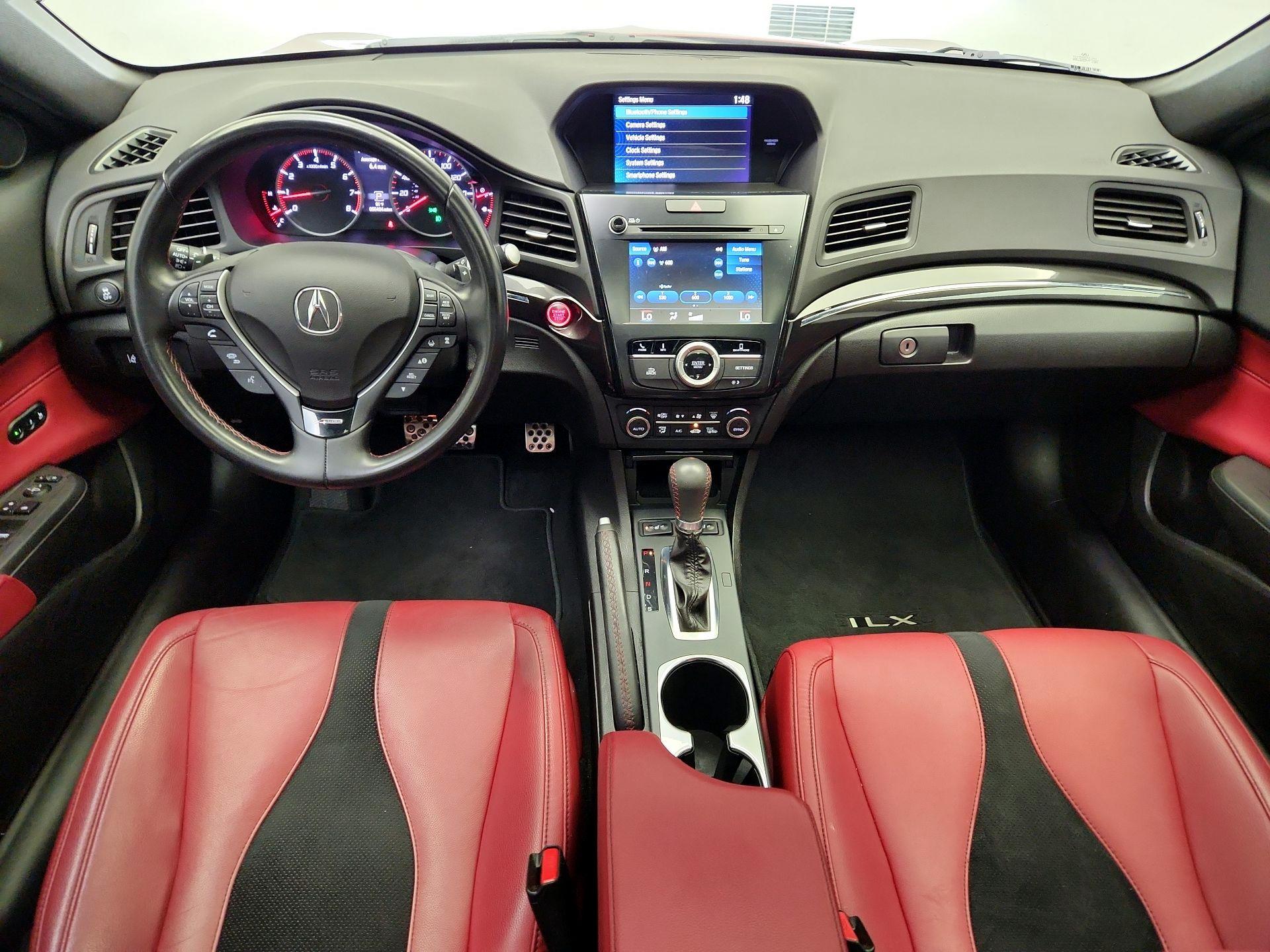 Thumbnail: 2022 Acura ILX - 9