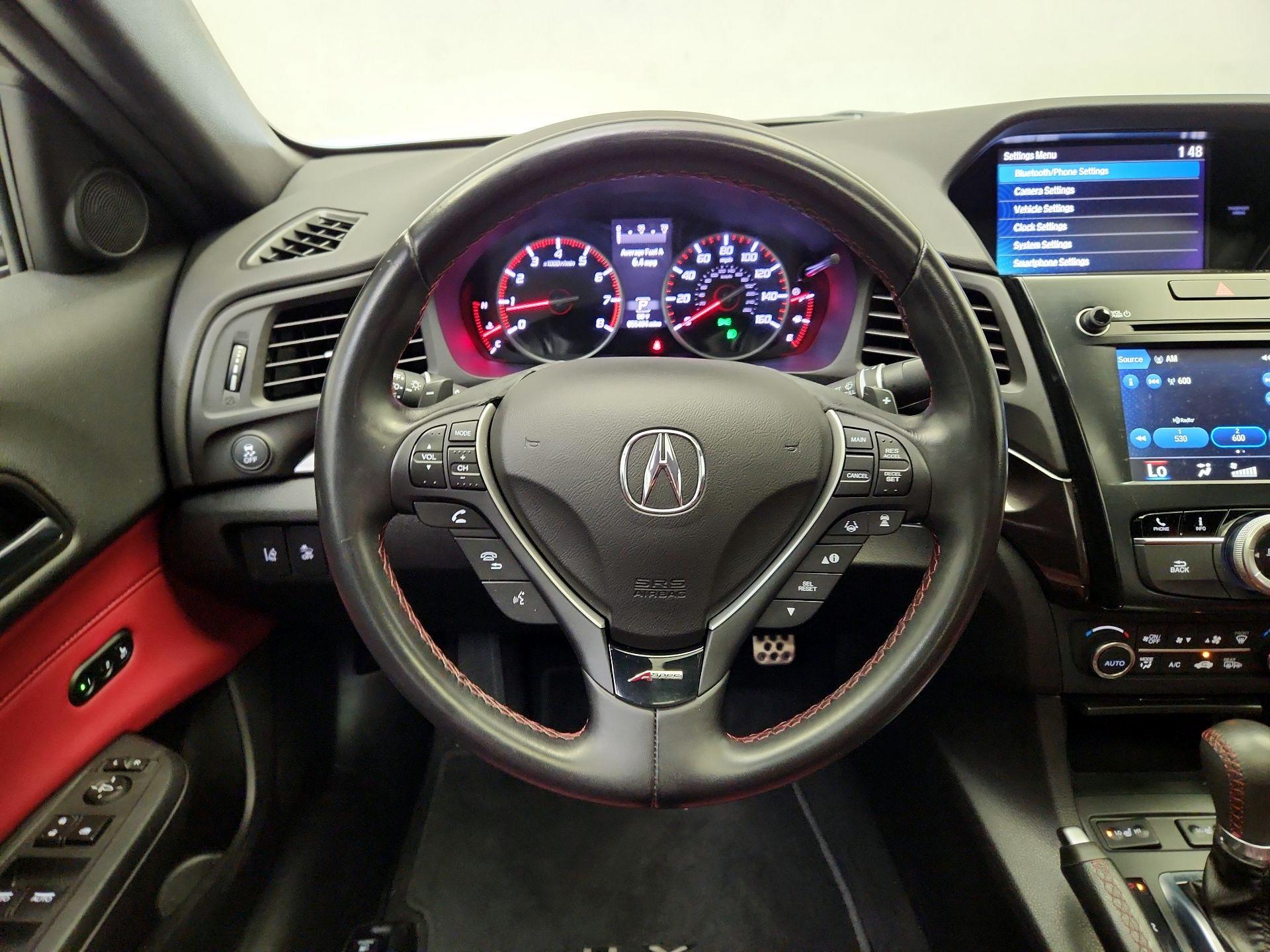 Thumbnail: 2022 Acura ILX - 10