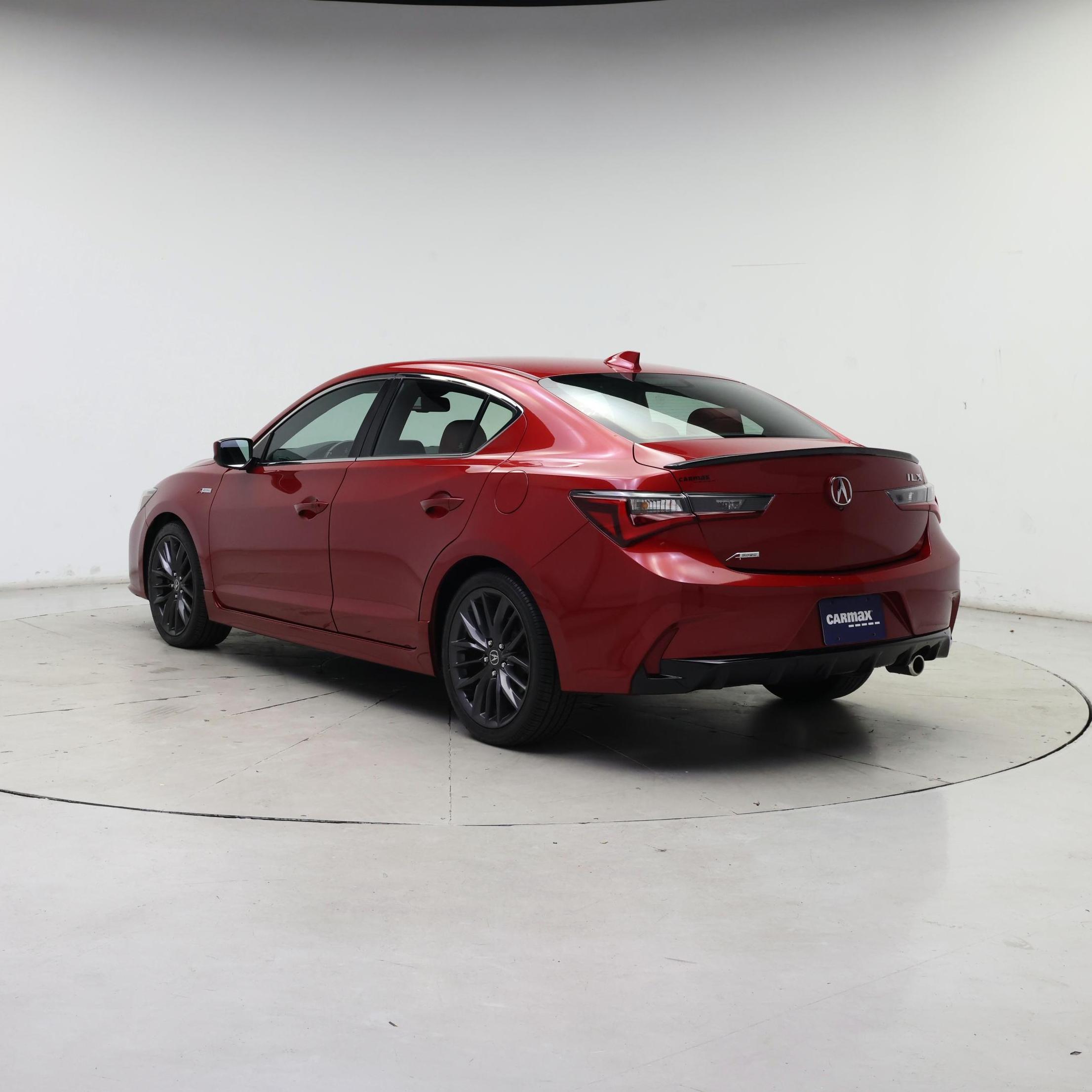 Thumbnail: 2022 Acura ILX - 2