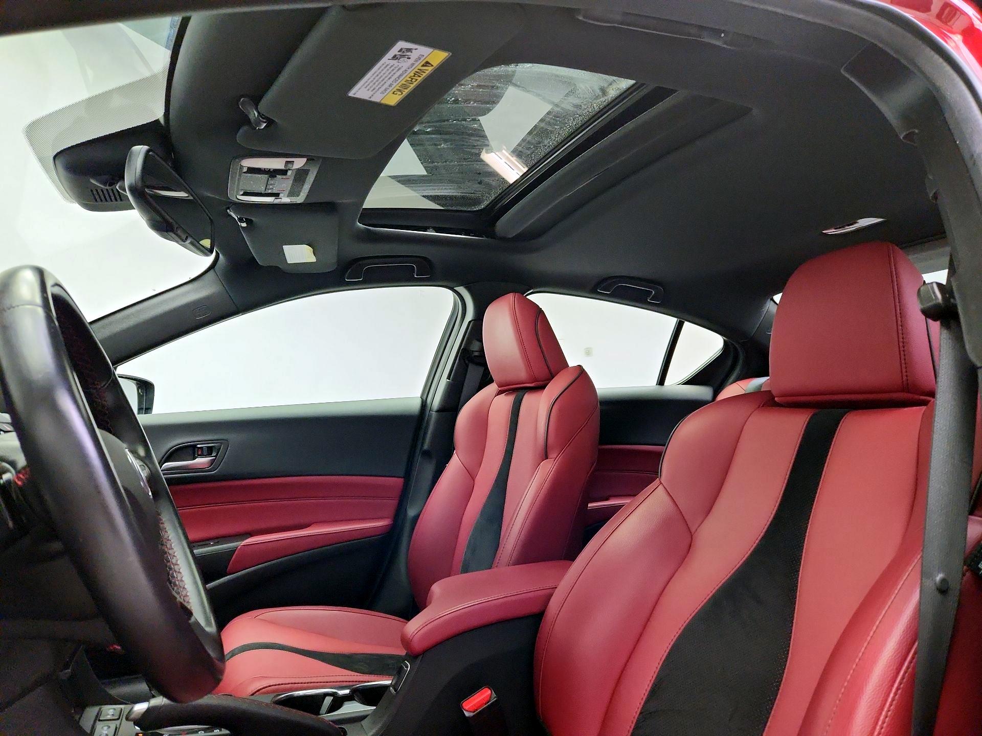 Thumbnail: 2022 Acura ILX - 19