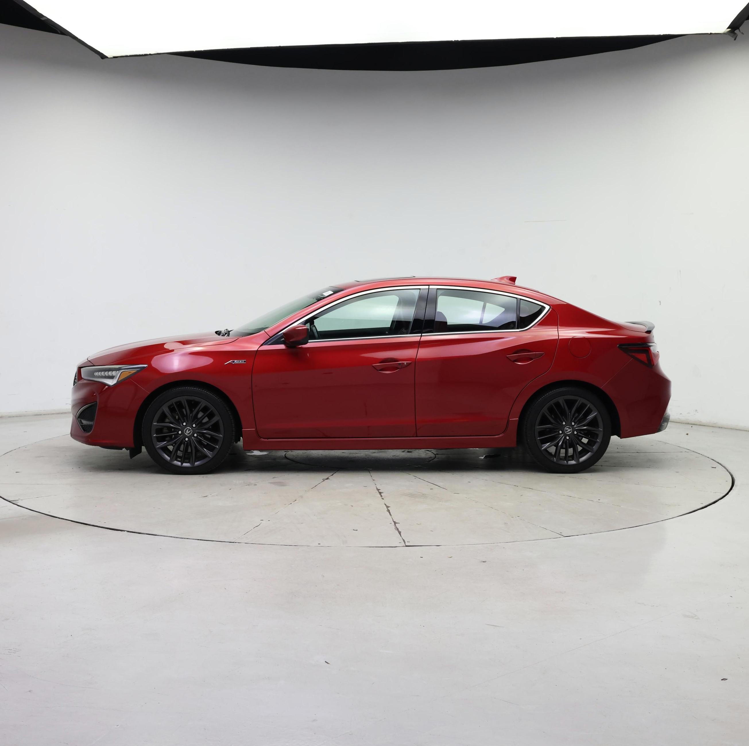 Thumbnail: 2022 Acura ILX - 3