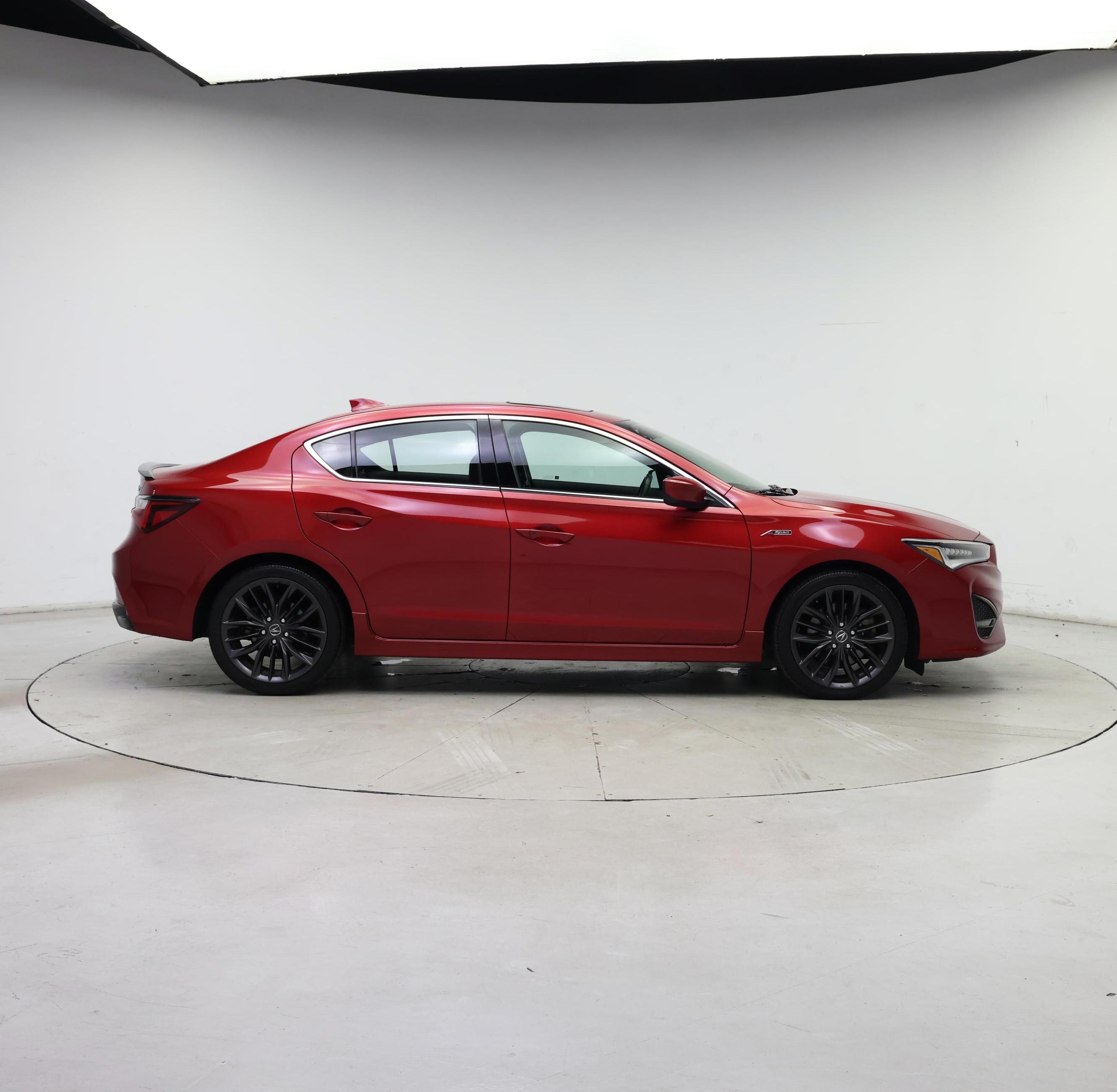 Thumbnail: 2022 Acura ILX - 7