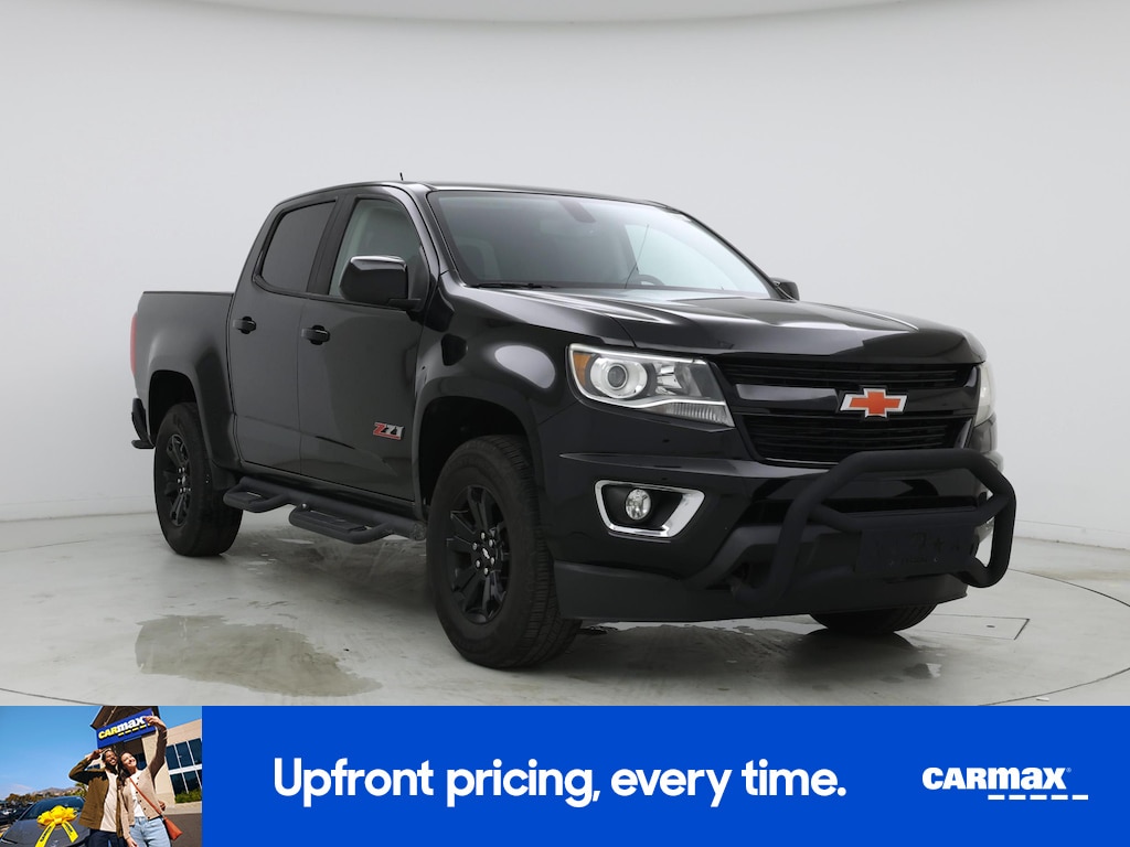 2019 Chevrolet Colorado Z71